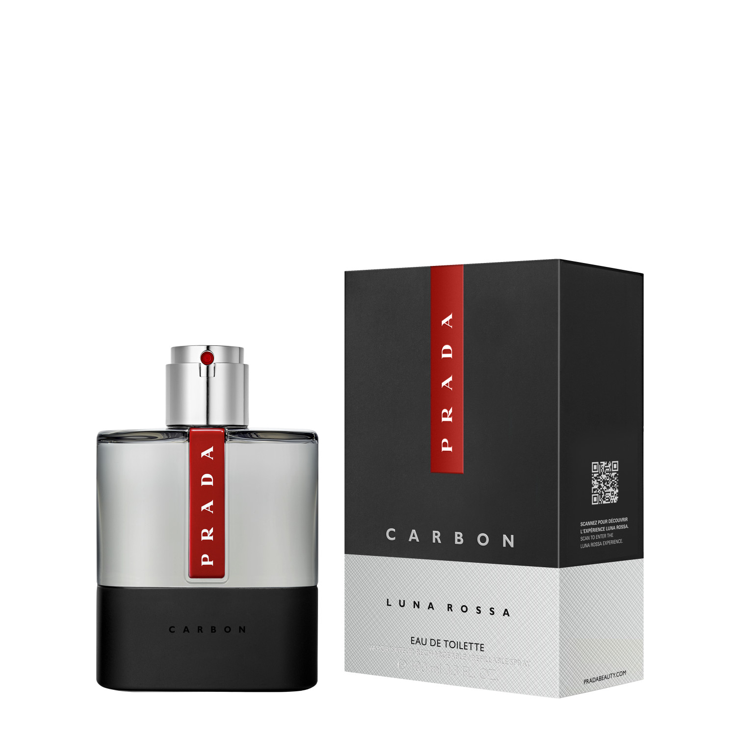 Luna Rossa Carbon Eau de Toilette