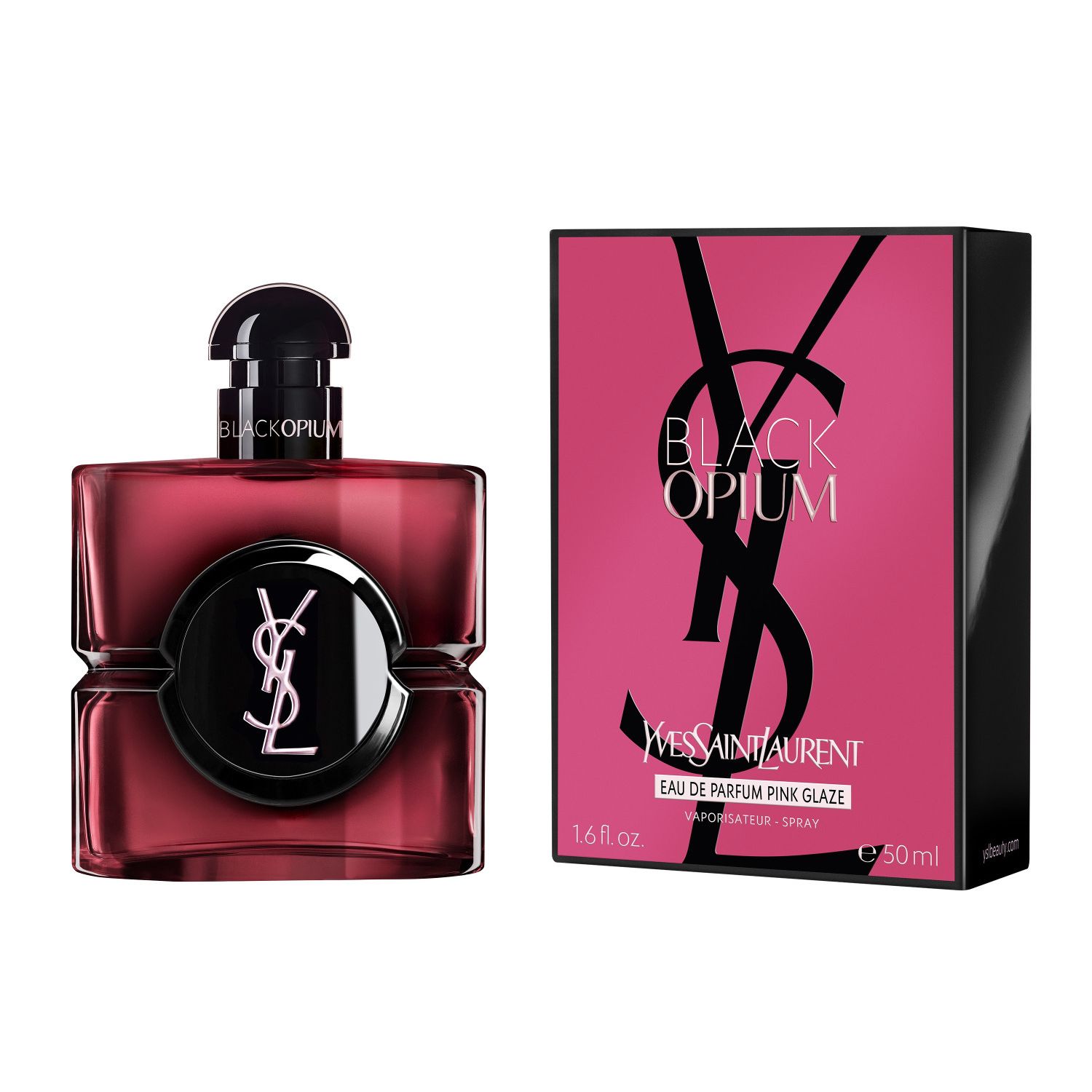 Black Opium Pink Glaze Eau de Parfum