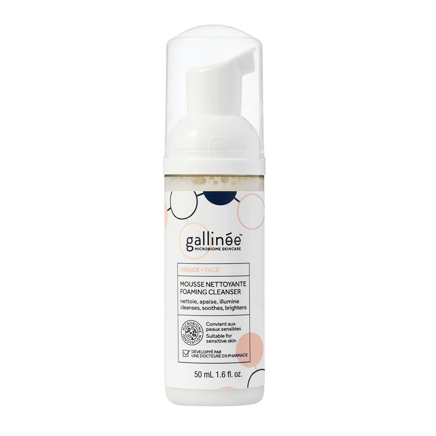 Face Foaming Cleanser