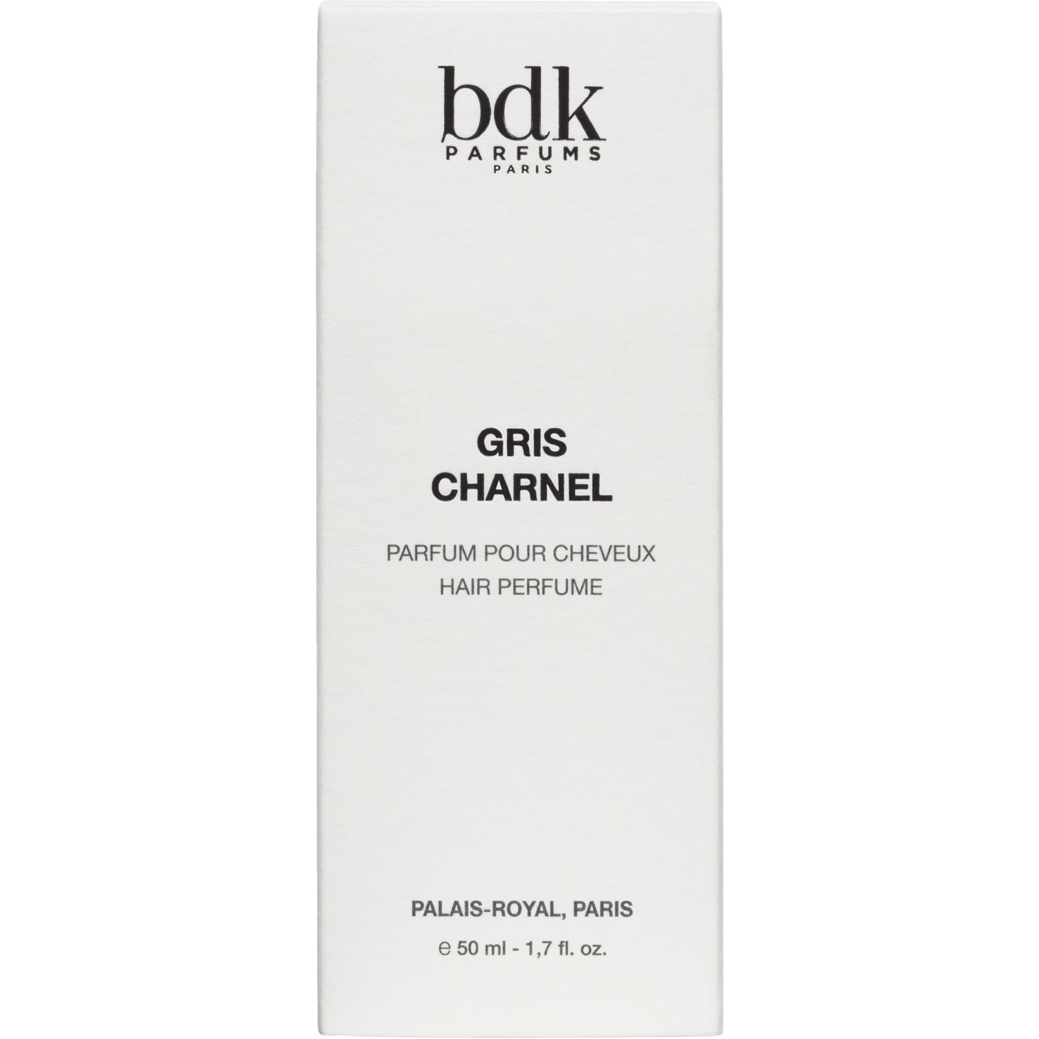 Gris Charnel Hair Perfume