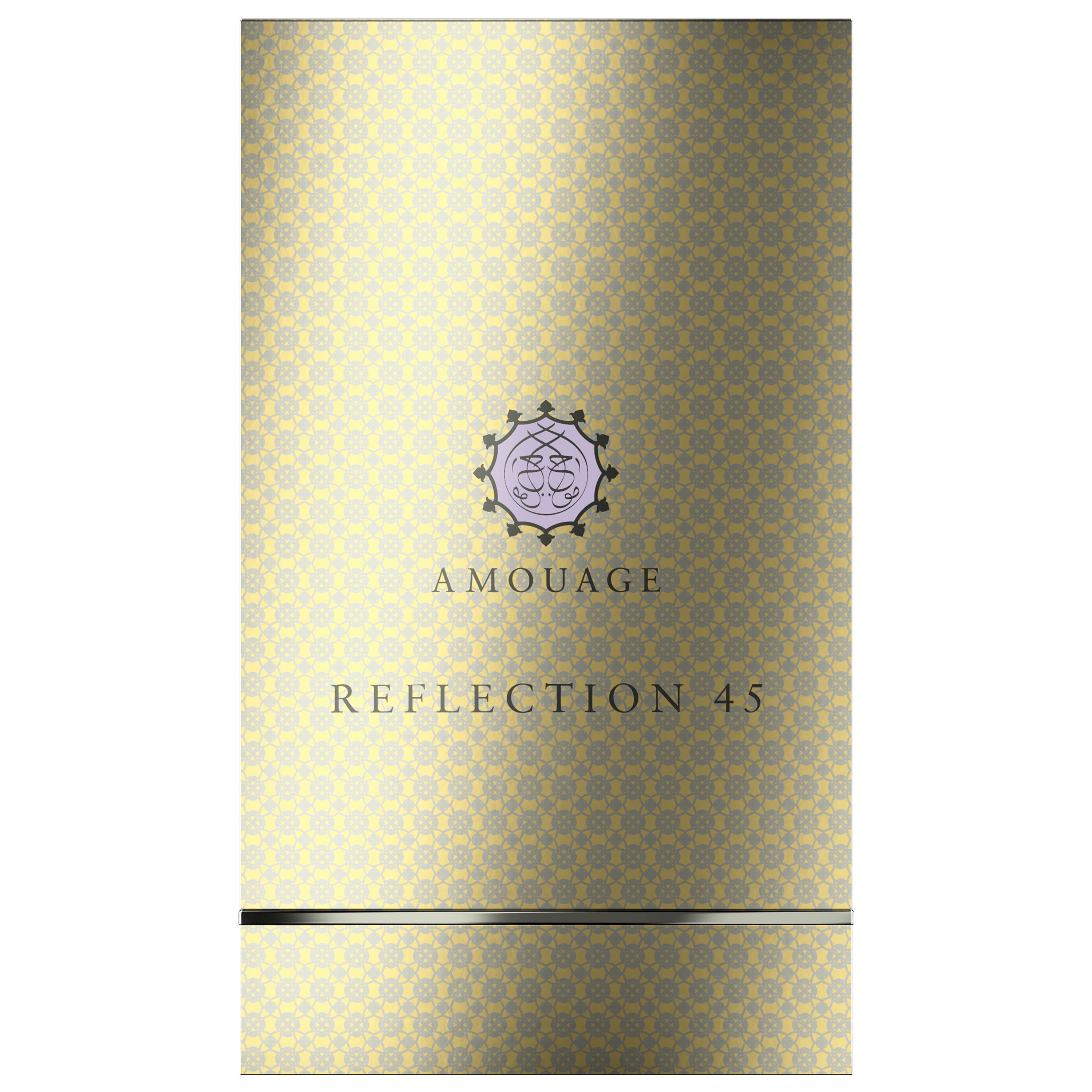 Reflection Man 45 Extrait