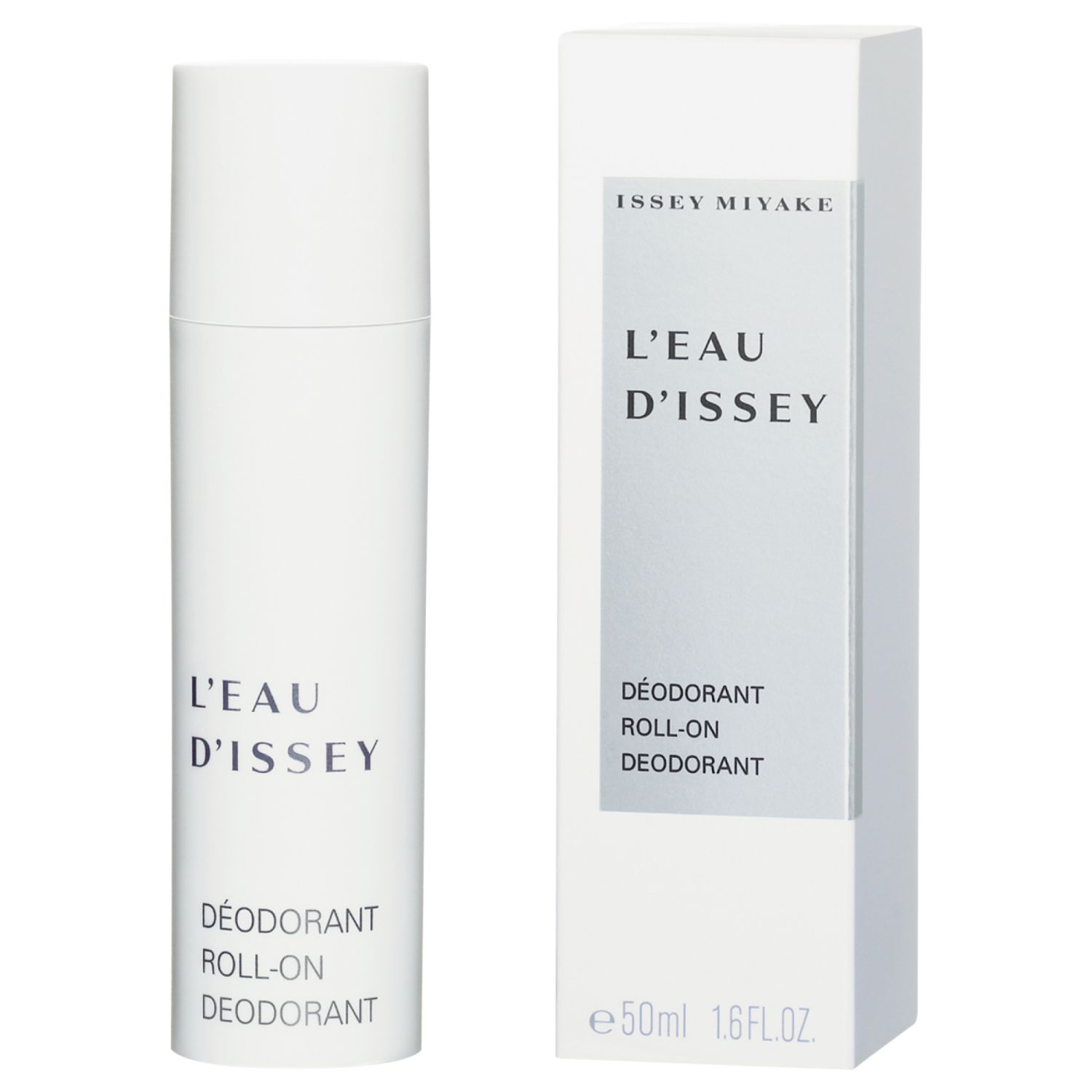 L'Eau d'Issey Perfumed Alcohol Free Deodorant Roll-on