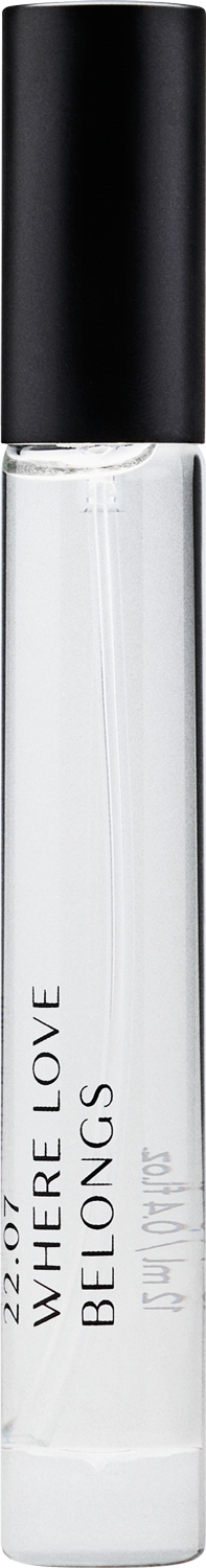 WHERE LOVE BELONGS EdP 12ml