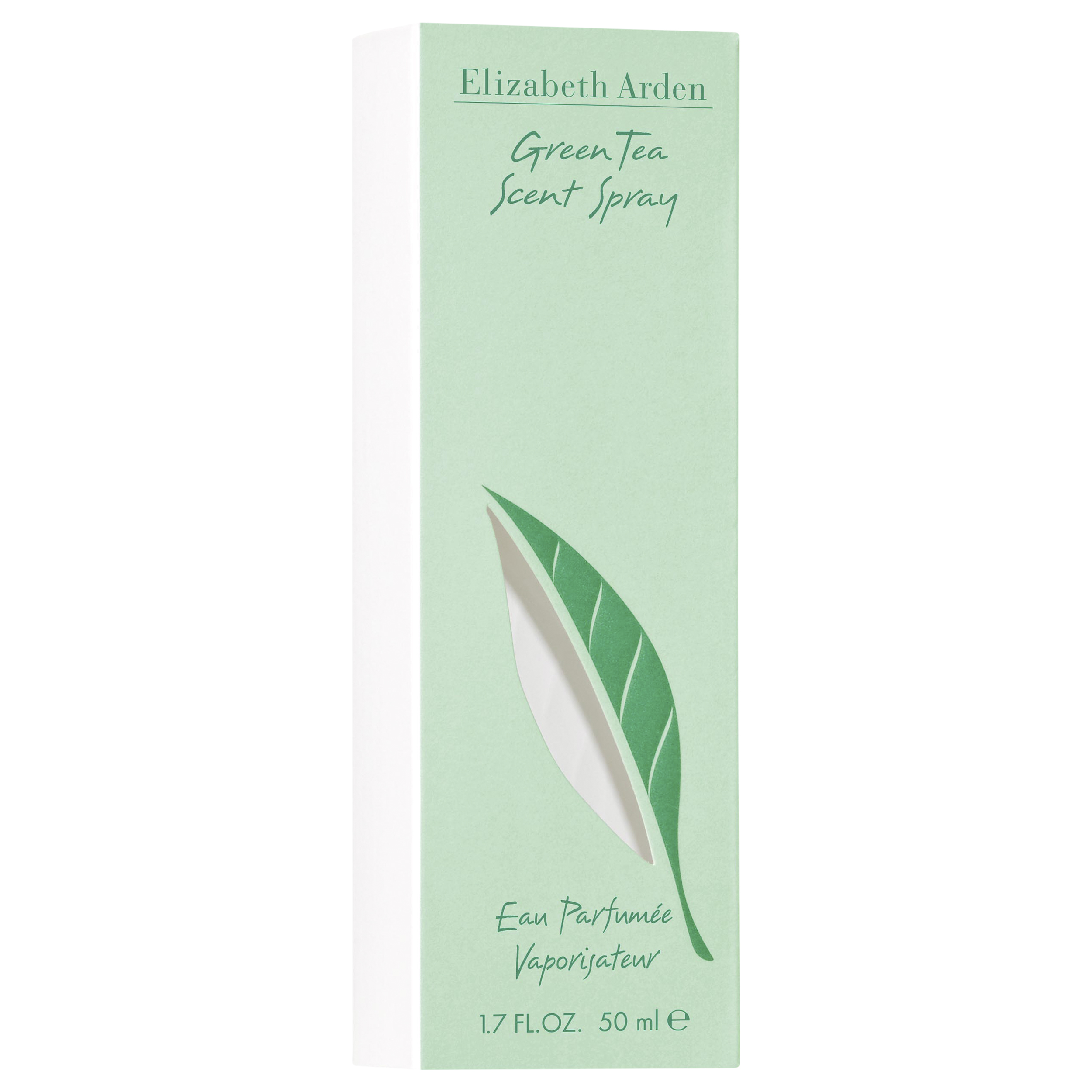 Green Tea Eau Parfumée Eau de Toilette