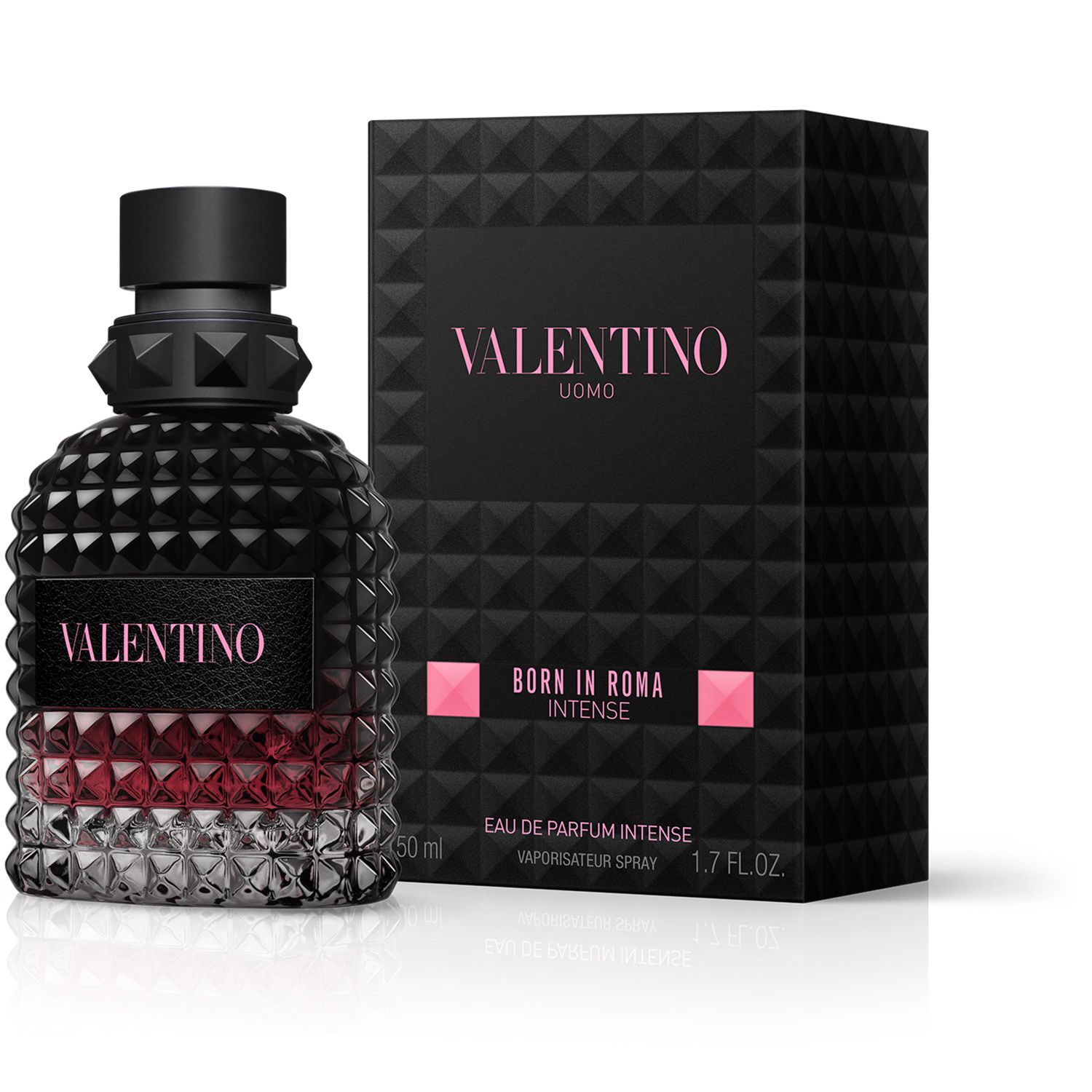 Born in Roma Uomo Intense Eau de Parfum