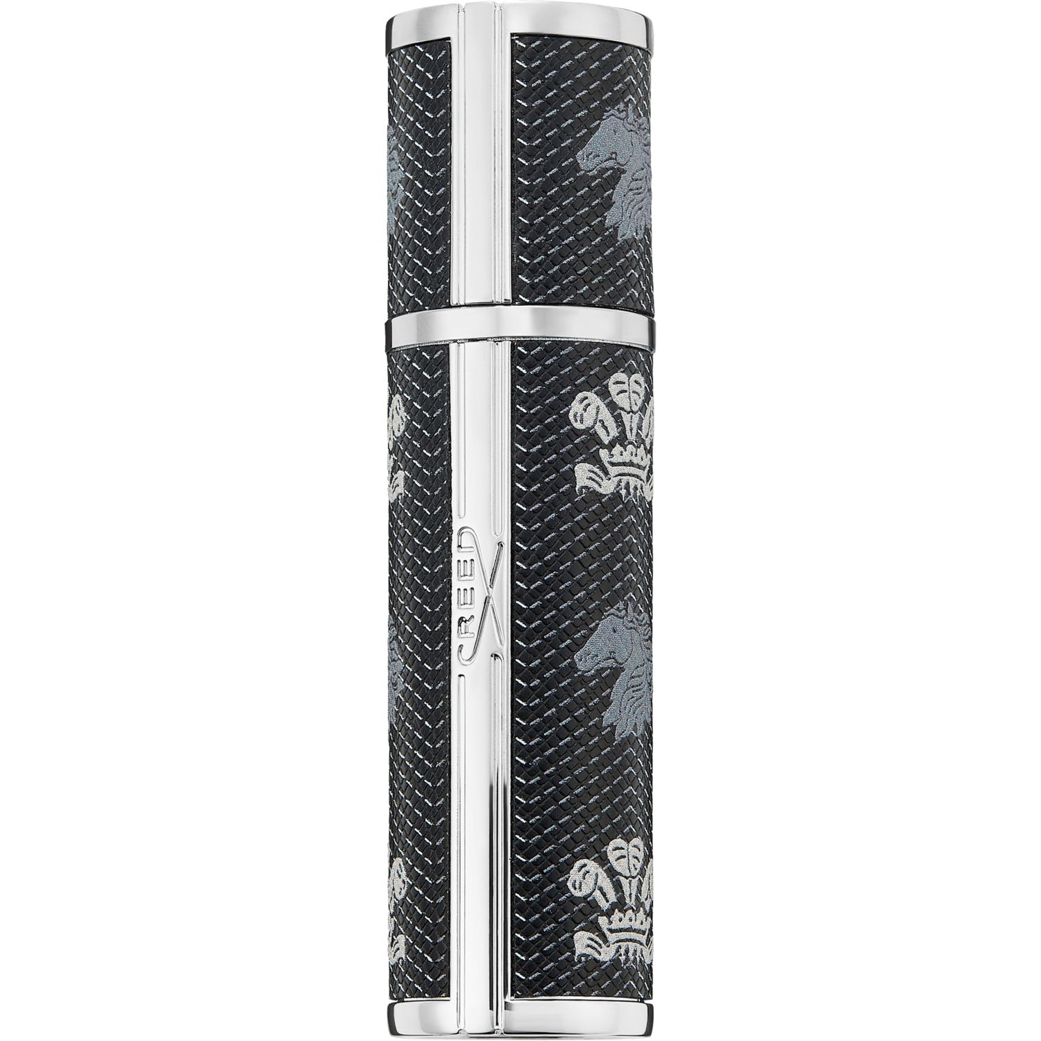 Refillable Travel Spray for 5ml Black
