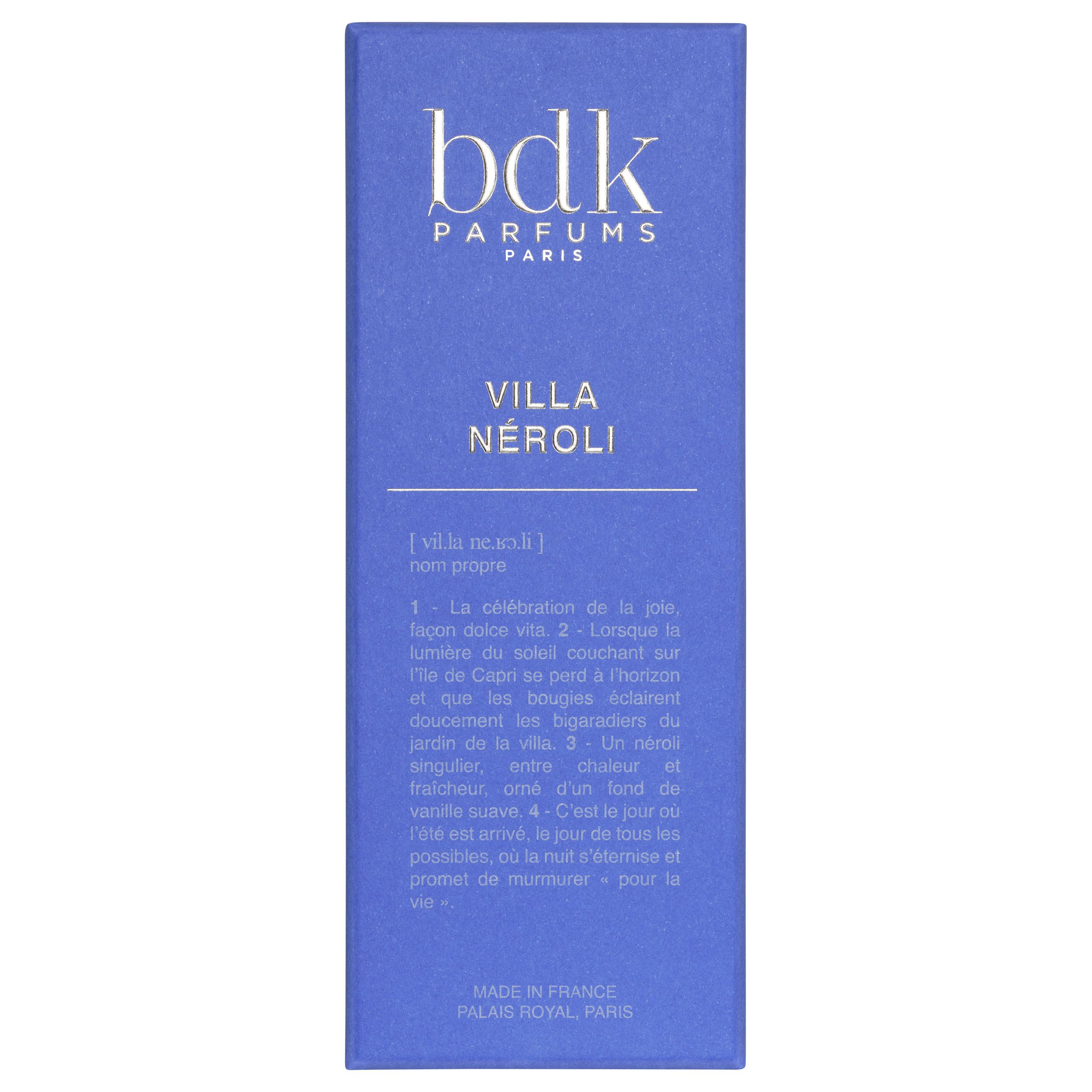 Villa Neroli Eau de Parfum