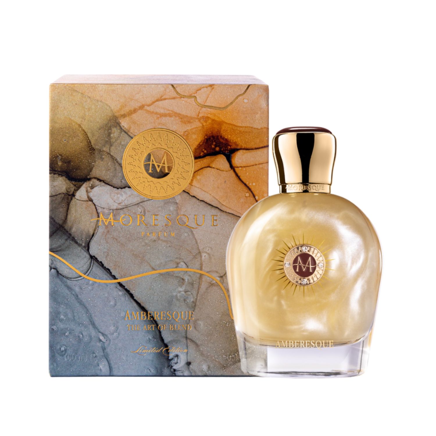 AMBERESQUE Eau de Parfum