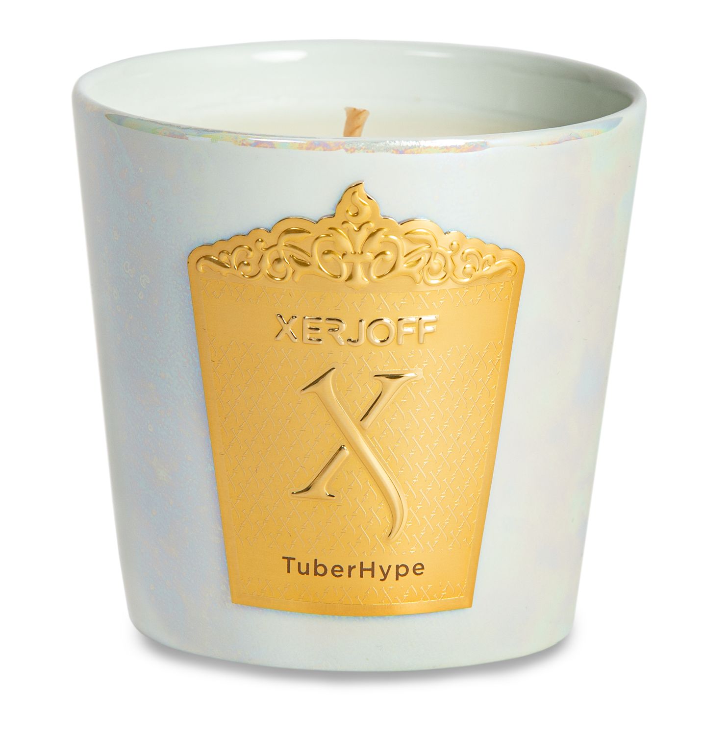 Tuber Hype Kerze (floral)