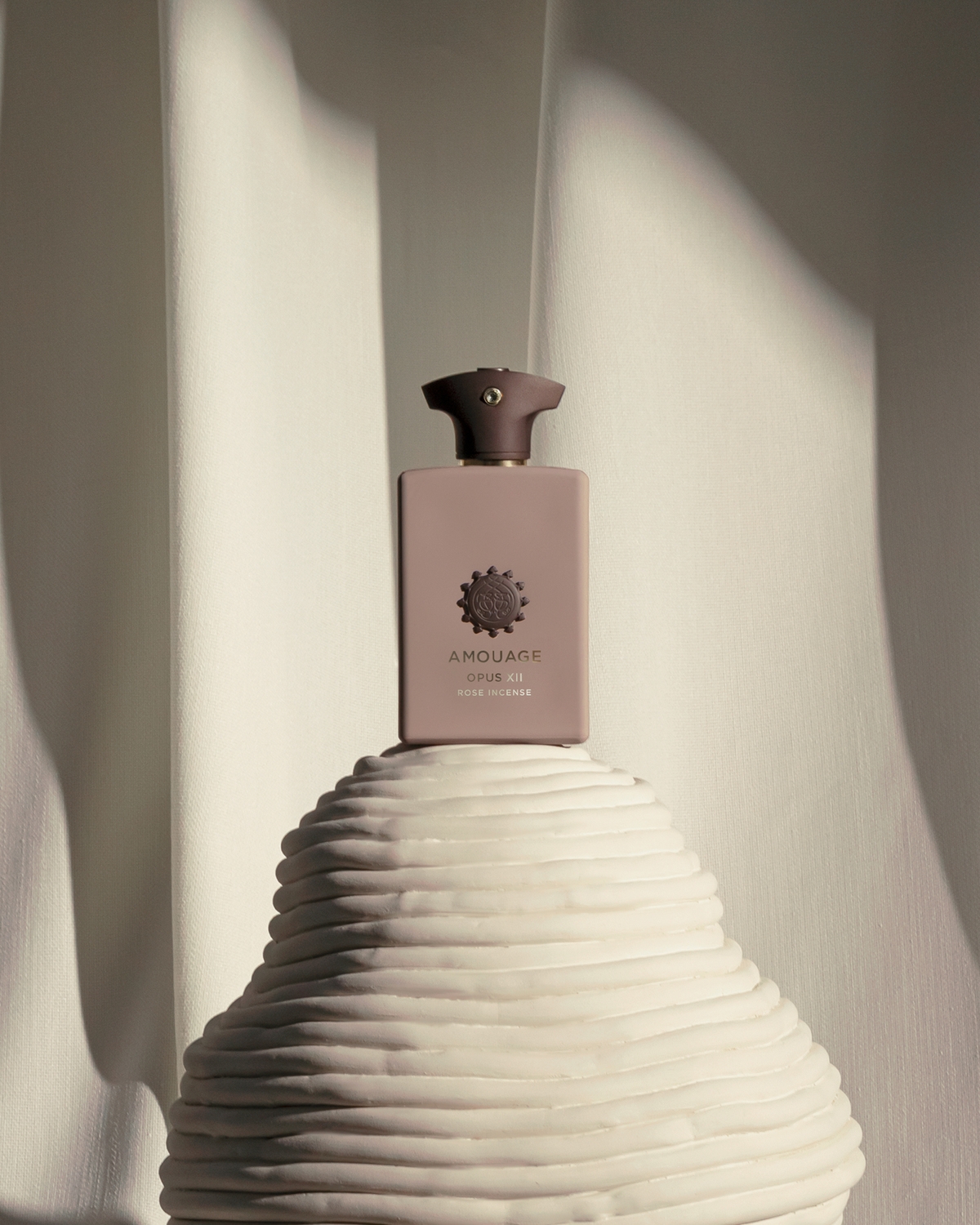 Opus XII Rose Incense Eau de Parfum