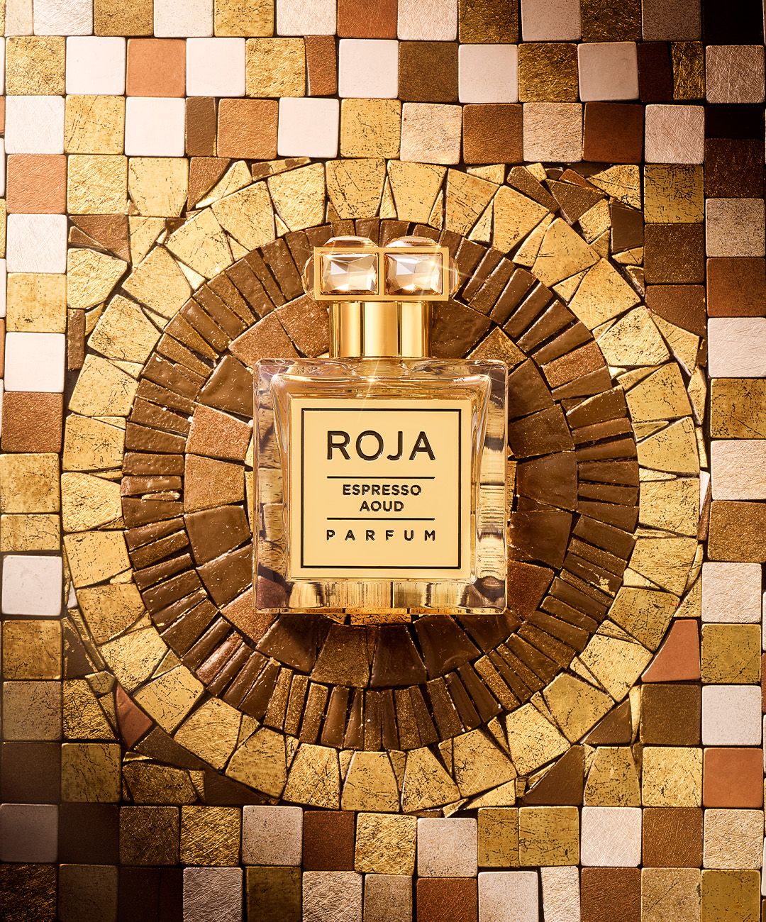 Espresso Aoud Parfum