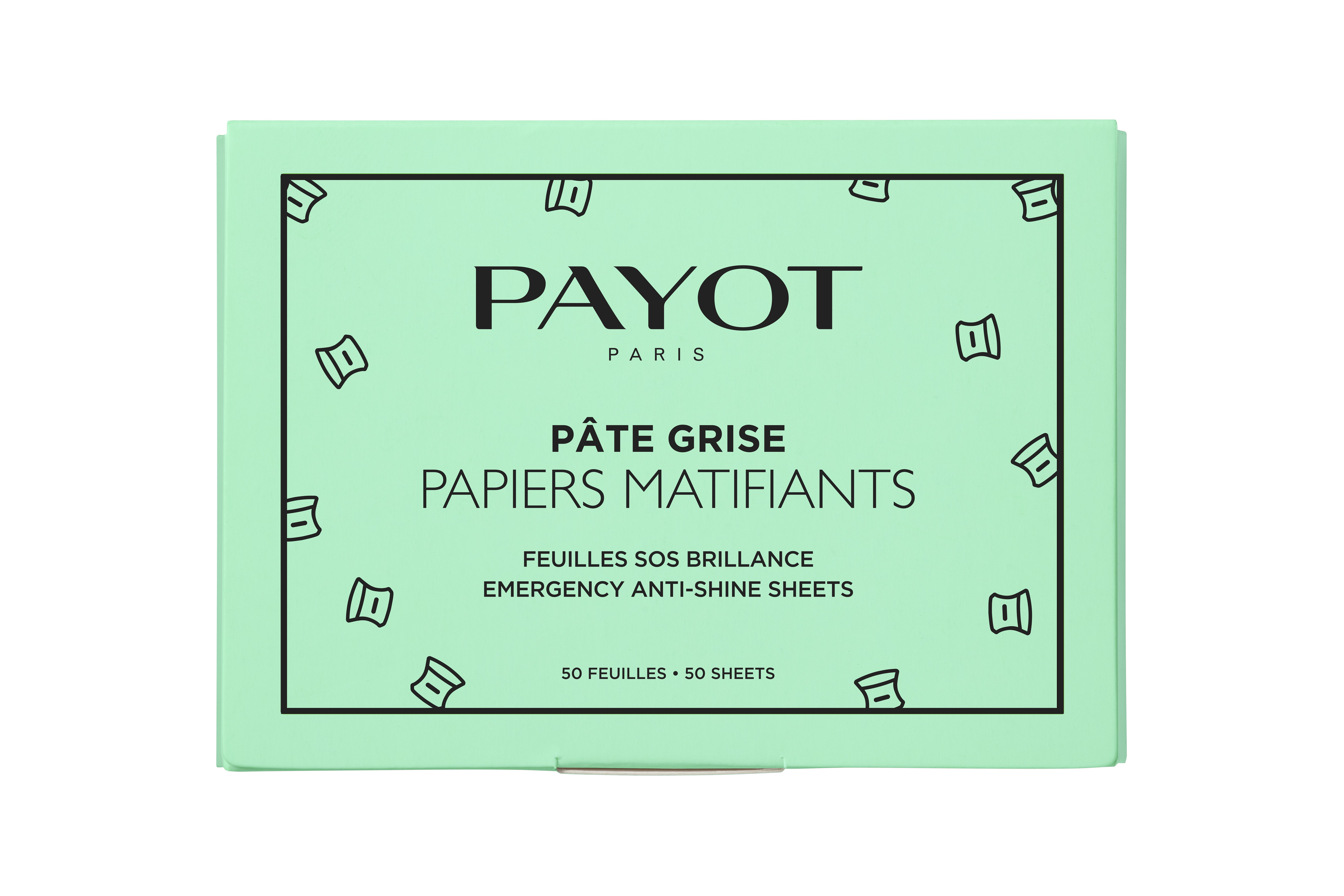 Pâte Grise Papiers Matifiants