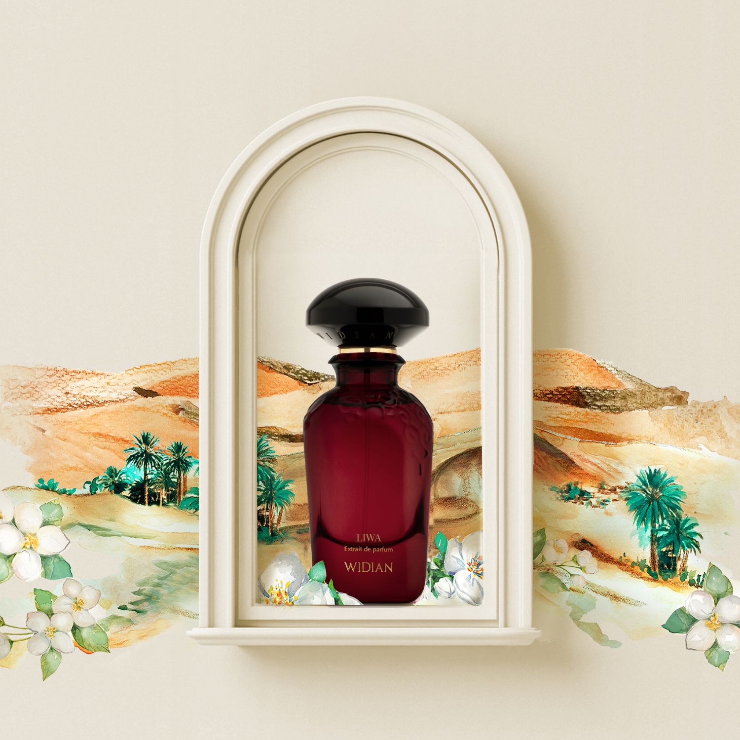 Liwa Parfum