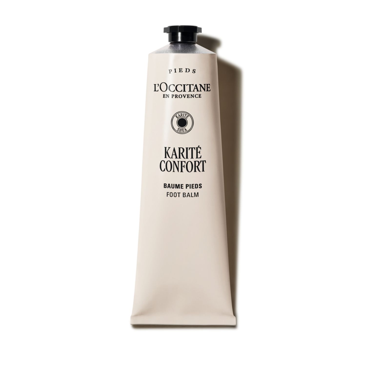 Karité Confort Shea Intensiv pflegender Fussbalsam