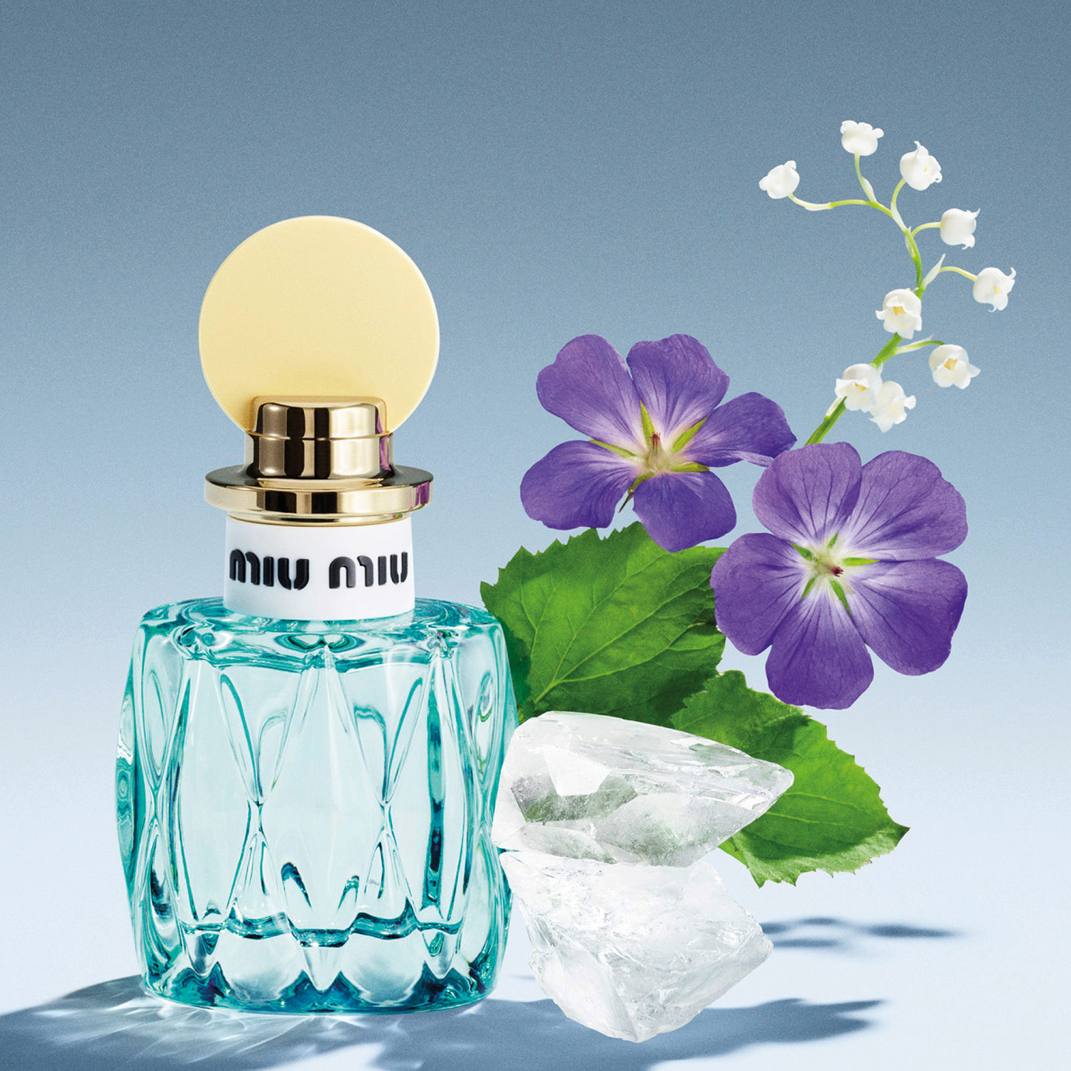Miu Miu L'Eau Bleue Eau de Parfum
