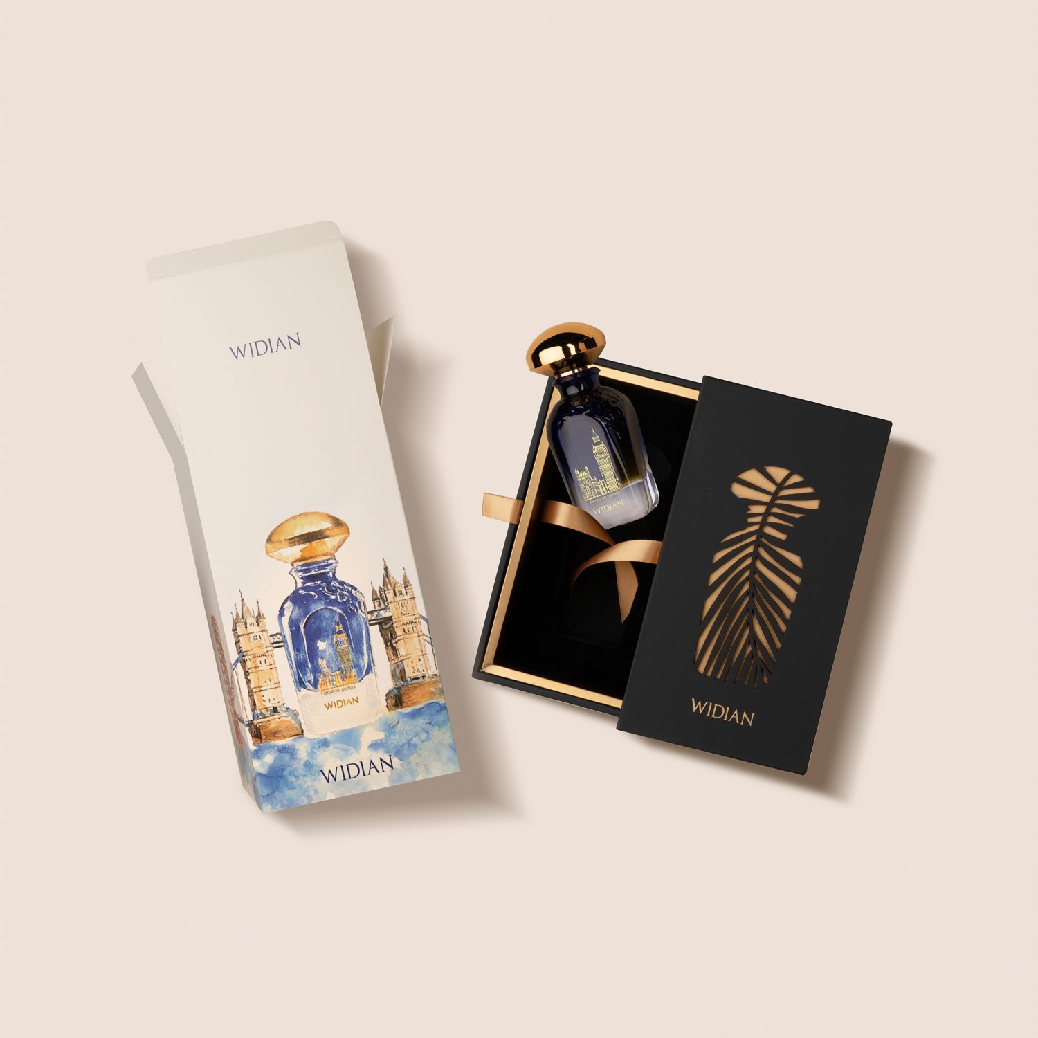 London Extrait de Parfum