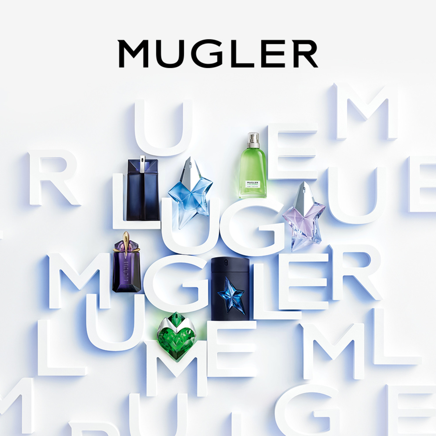 A*Men Rubber Eau de Toilette (Refillable)