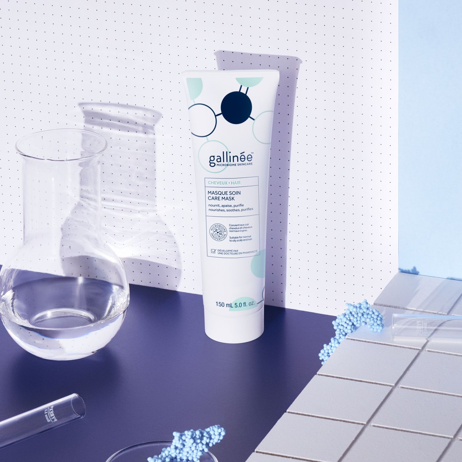 Hair Care Mask