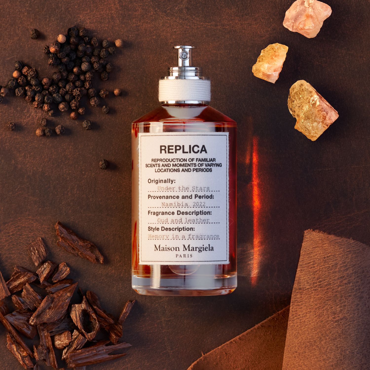 Replica Under the Stars Eau de Toilette