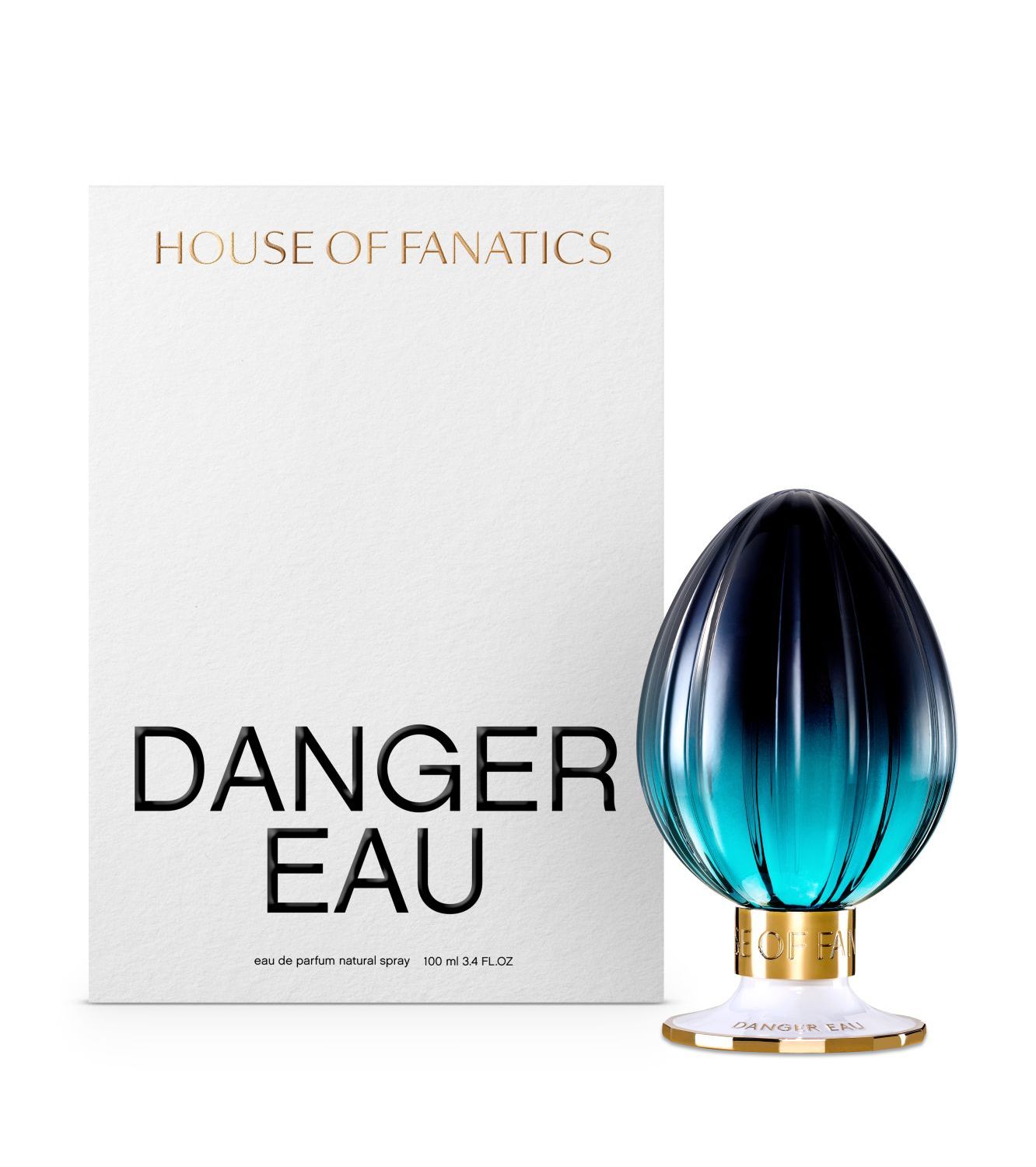 DANGER EAU Eau de Parfum