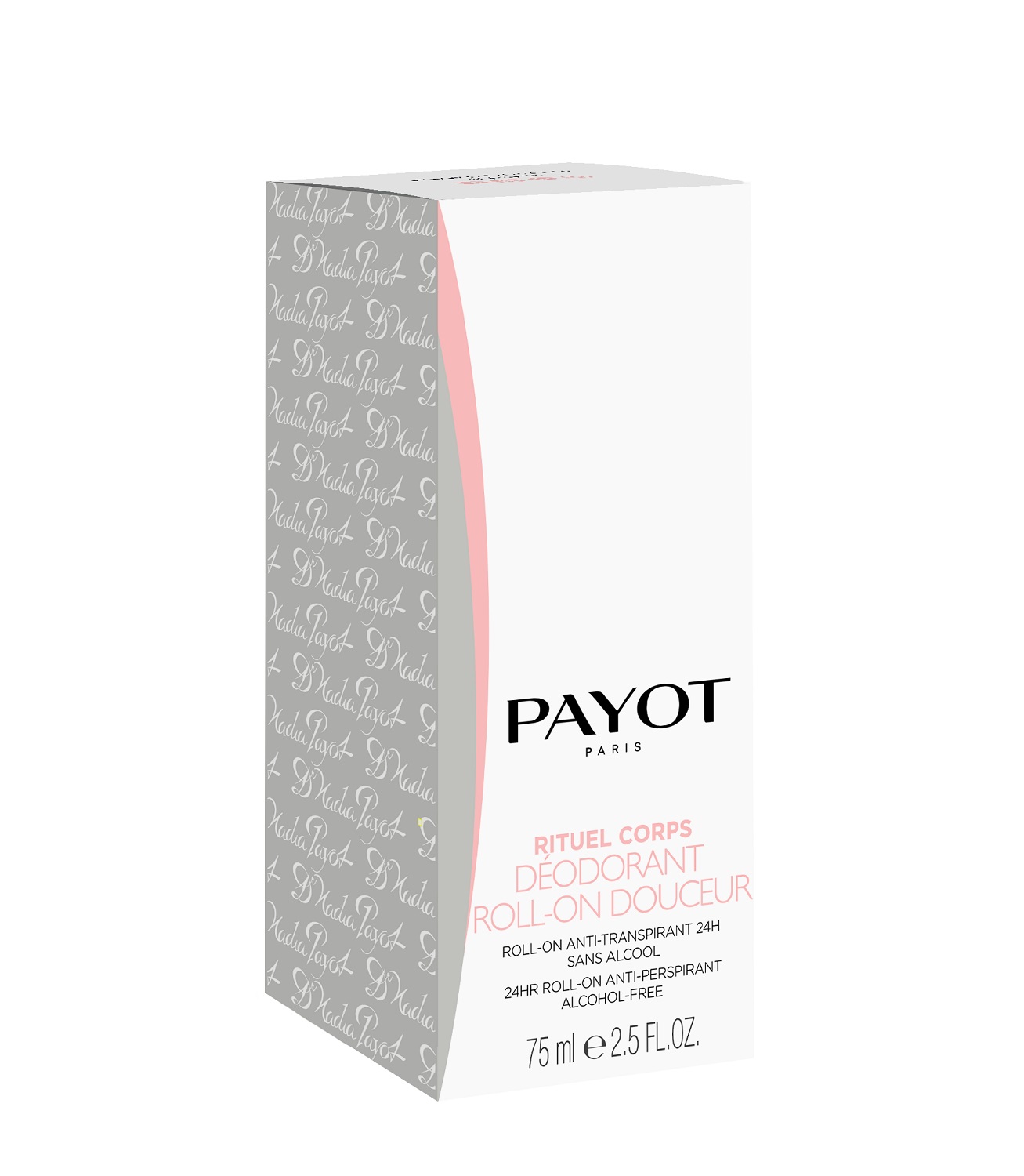 Déodorant roll-on anti-transpirant 24H