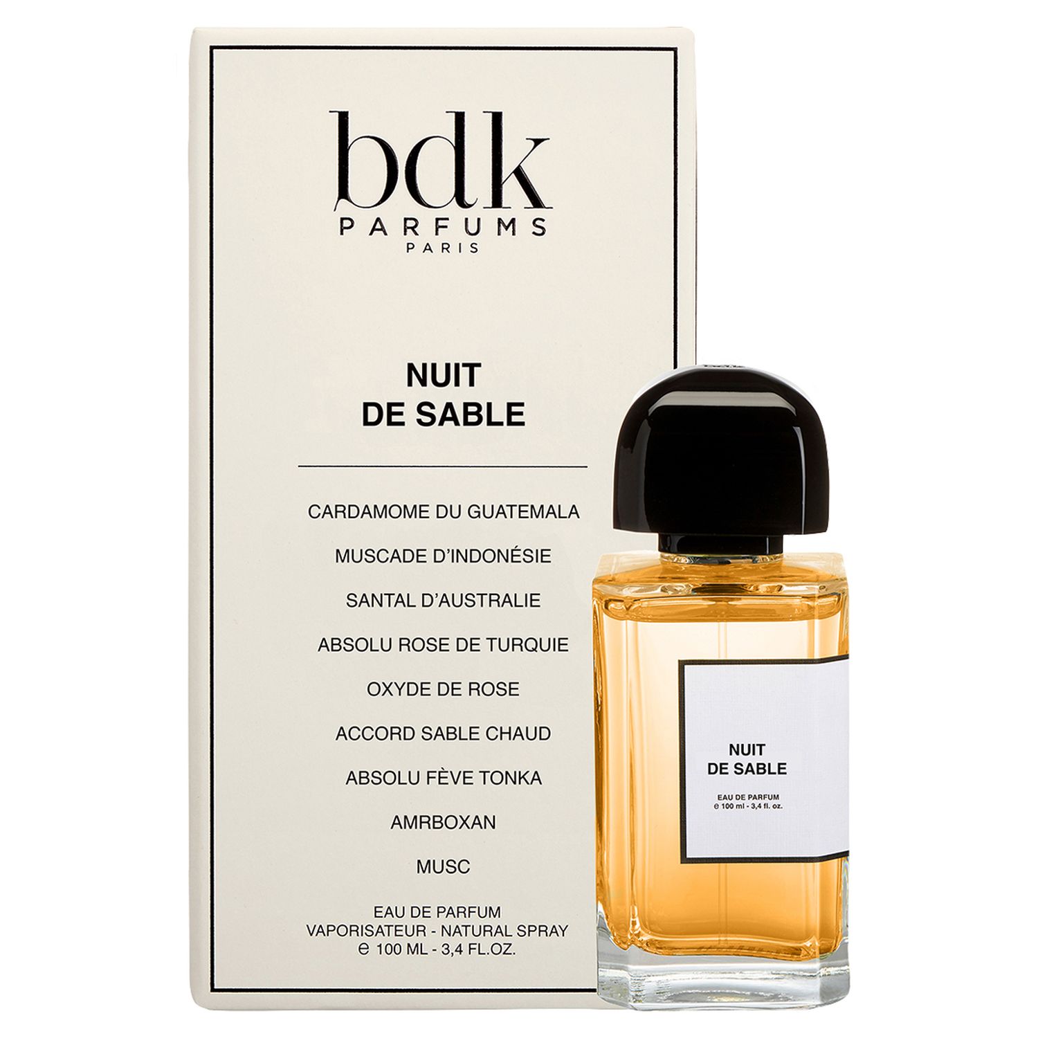 Nuit de Sable Eau de Parfum