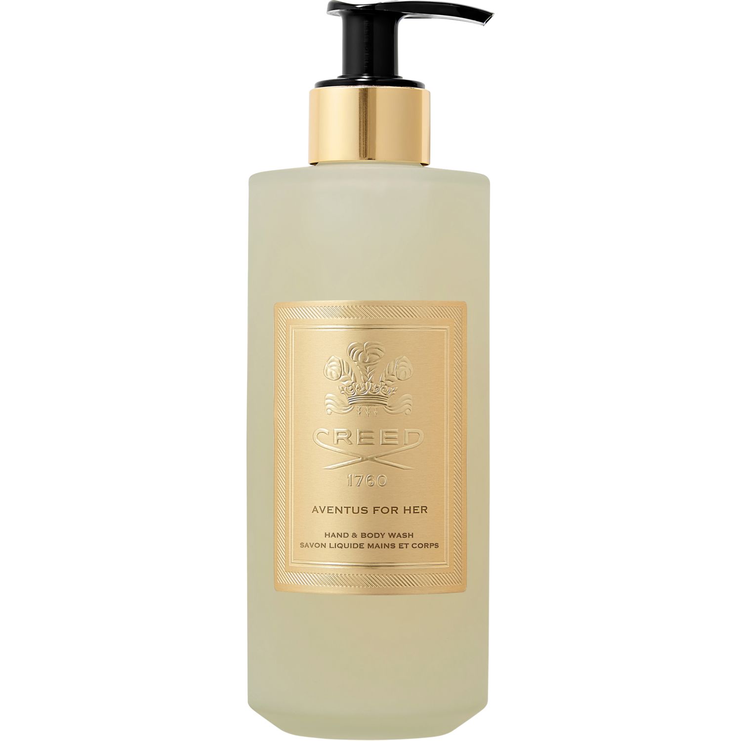 Aventus for Her Hand & Body Wash