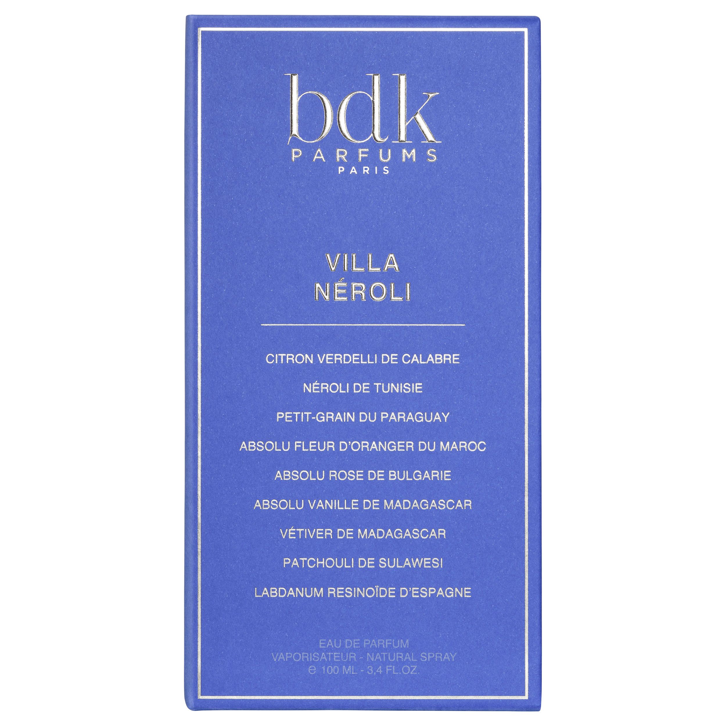 Villa Neroli Eau de Parfum