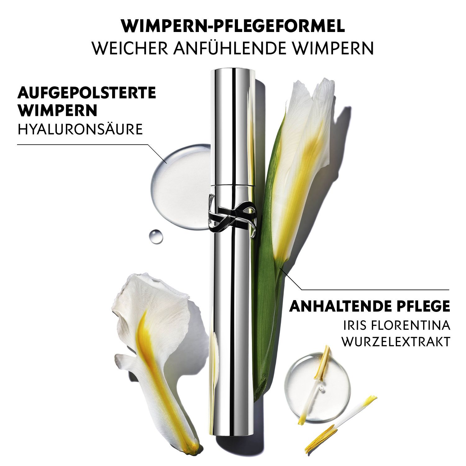 Mascara Lash Latex Black