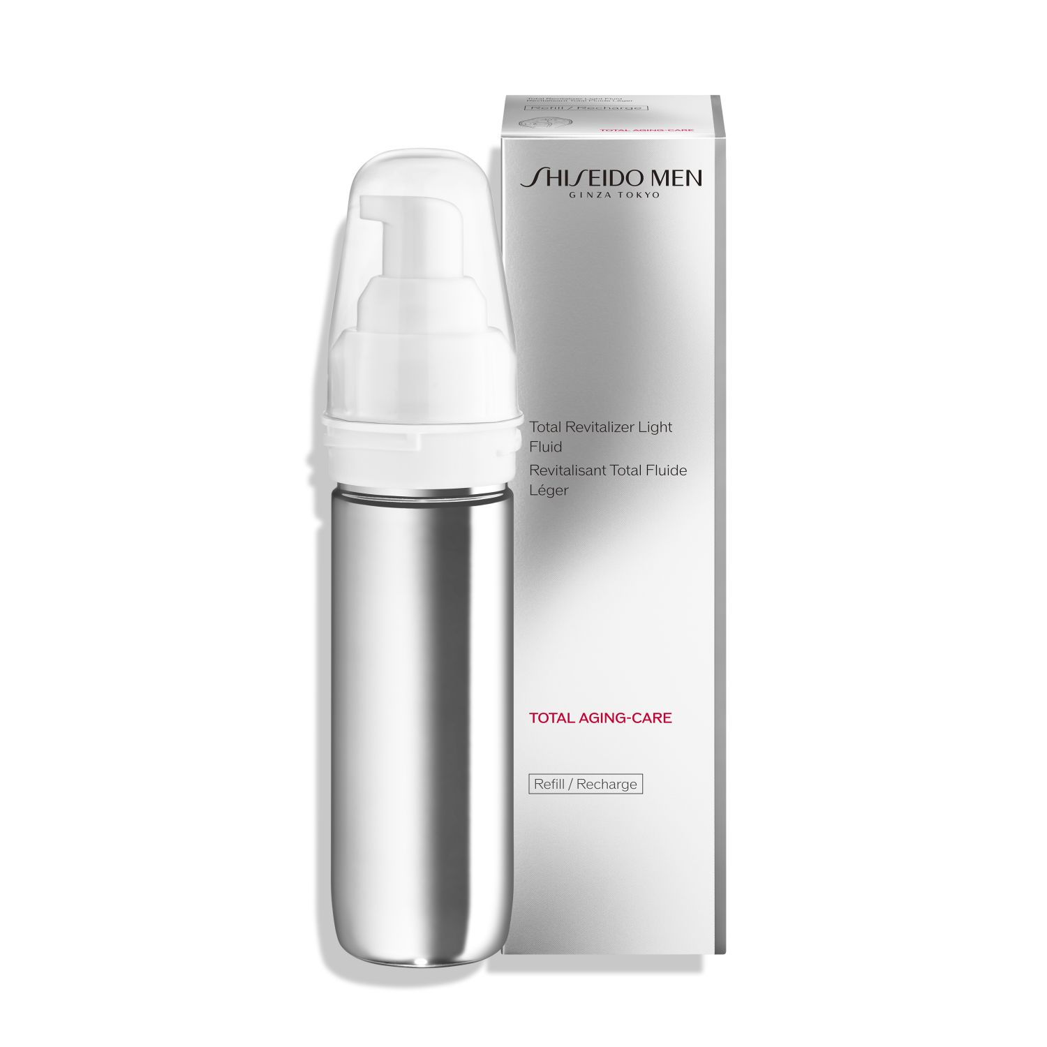 Shiseido Men Total Revitalizer Light Fluid Refill