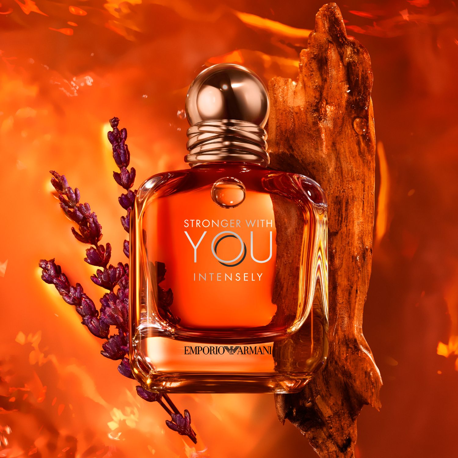 Emporio Armani Stronger With You Intensely  Eau de Parfum