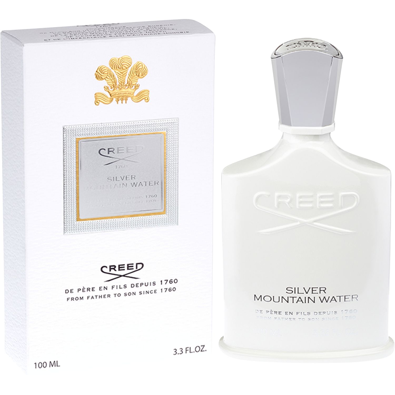 Silver Mountain Water Eau de Parfum