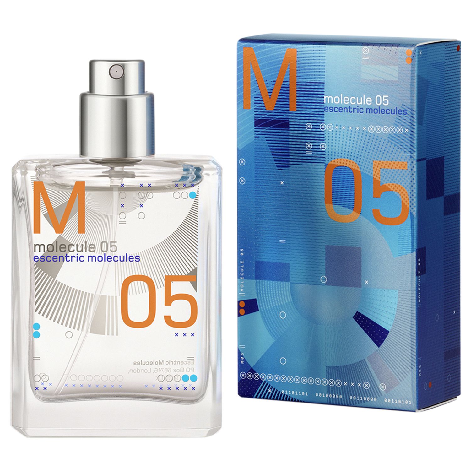 MOLECULE 05 Eau de Toilette Refill
