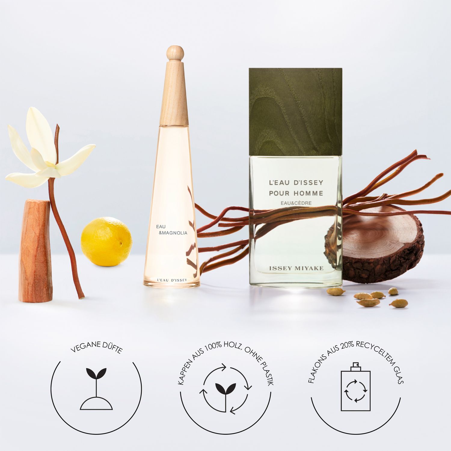 LEau dIssey Eau & Cèdre Eau de Toilette Intense