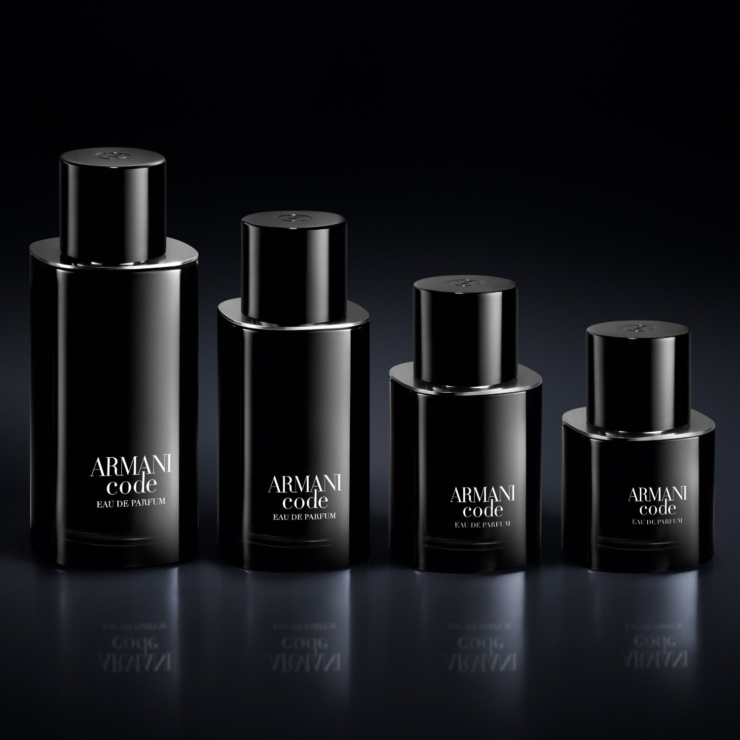 Armani Code Eau de Parfum Refill