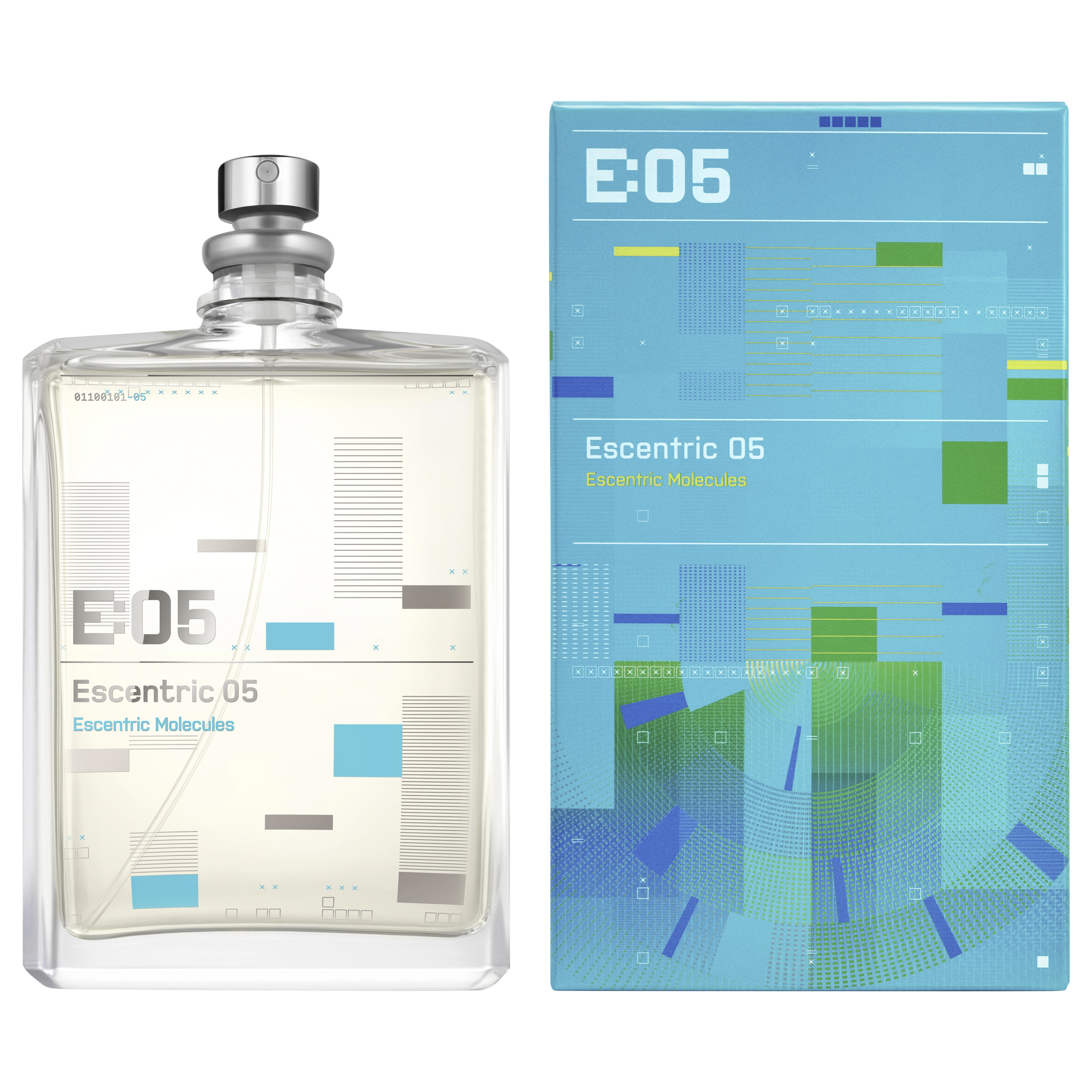 ESCENTRIC 05 Eau de Toilette