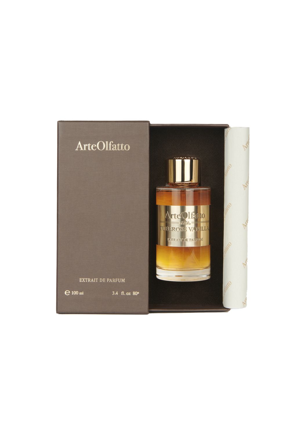 Tuberose Vanilla Extrait de Parfum
