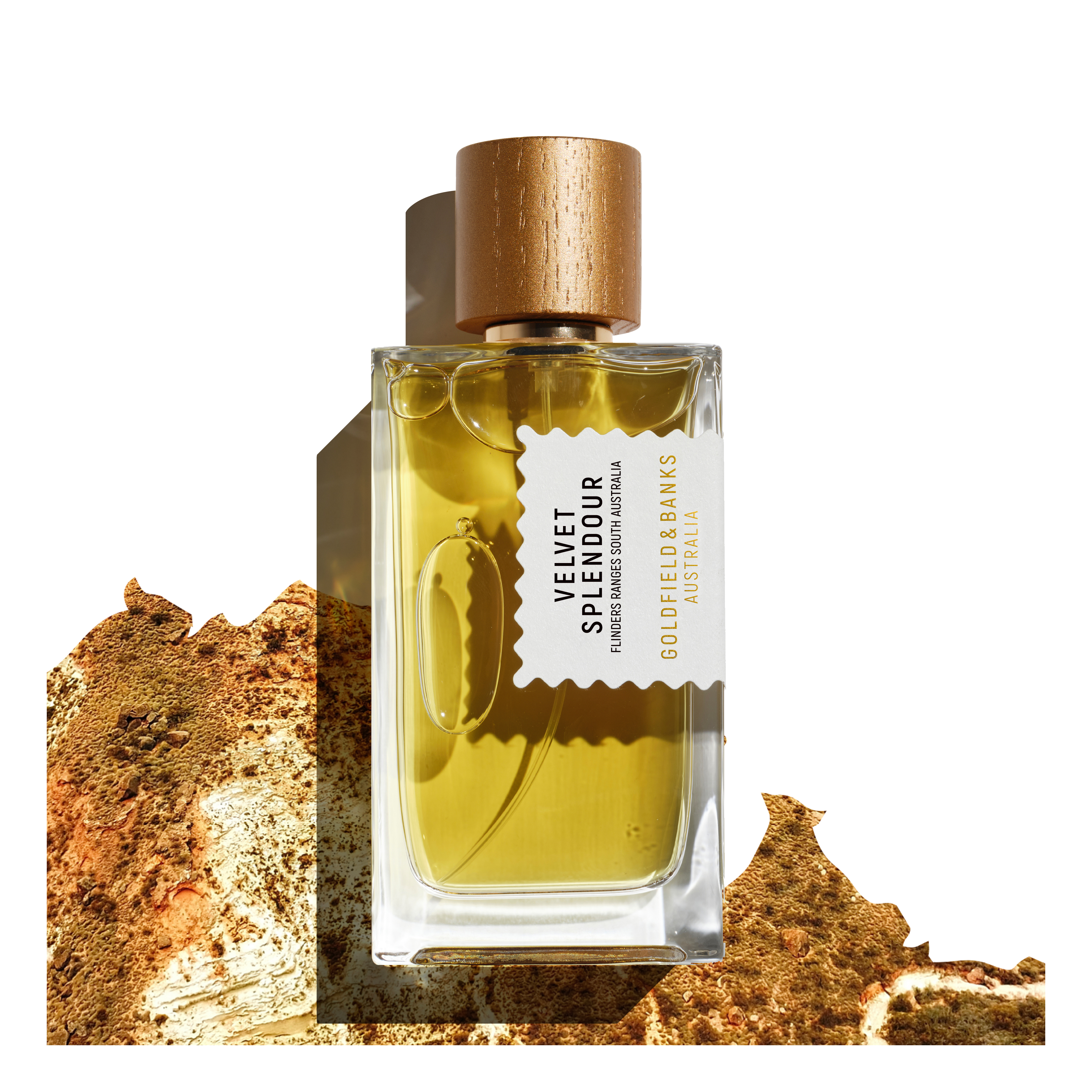 Velvet Splendour Parfum