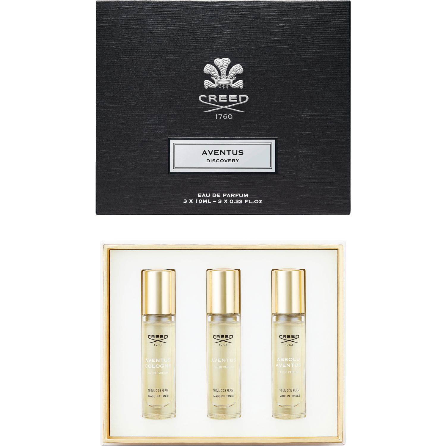 Aventus Discovery Set 3x10ml