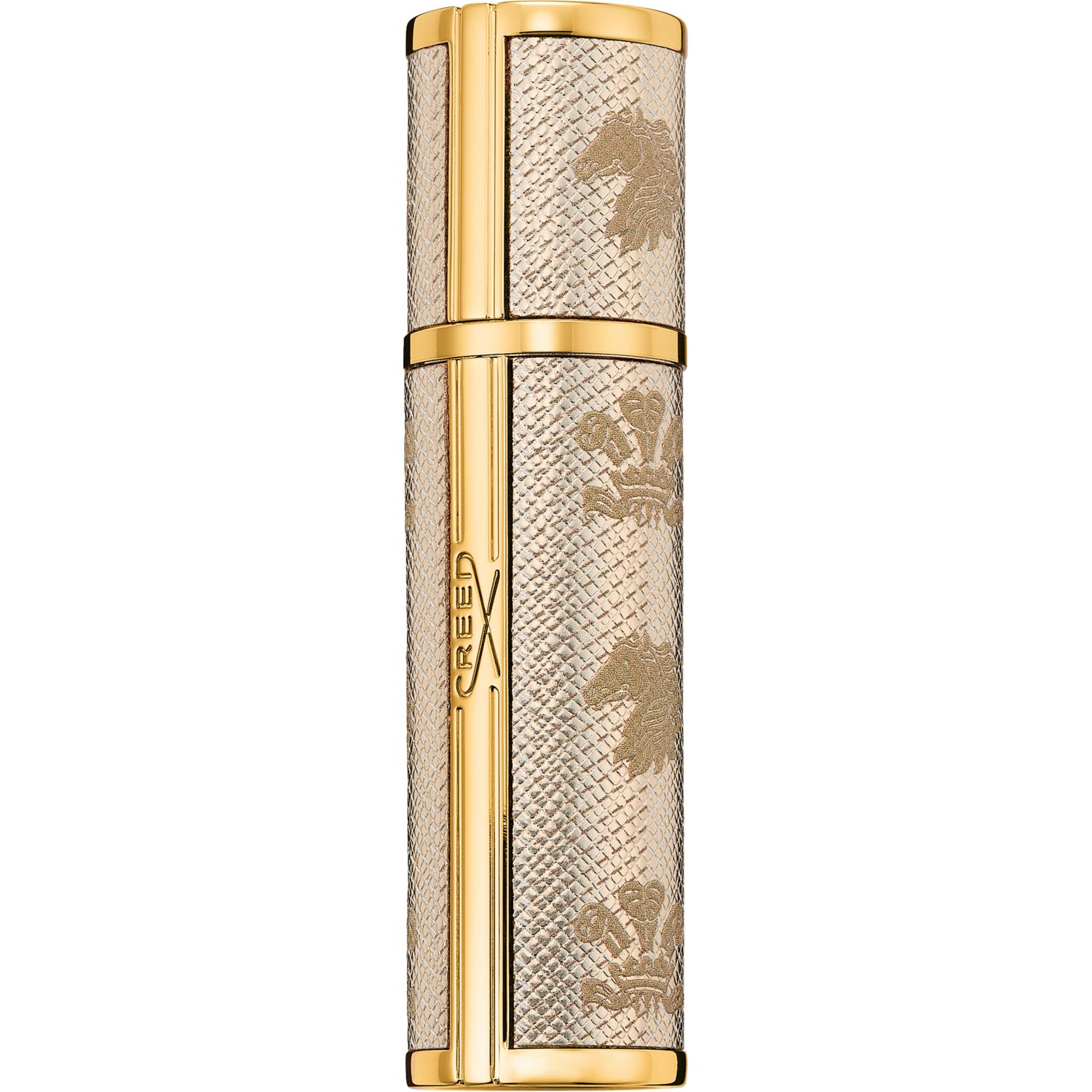 Refillable Travel Spray for 5ml Gold