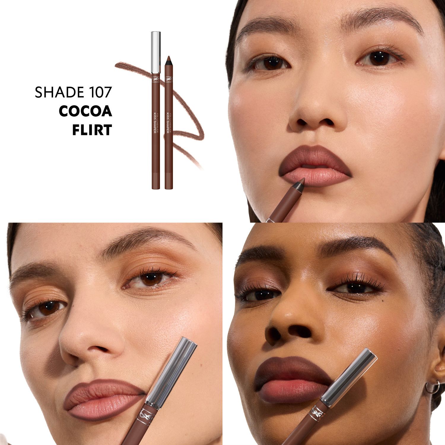 Lovenude Lip Liner