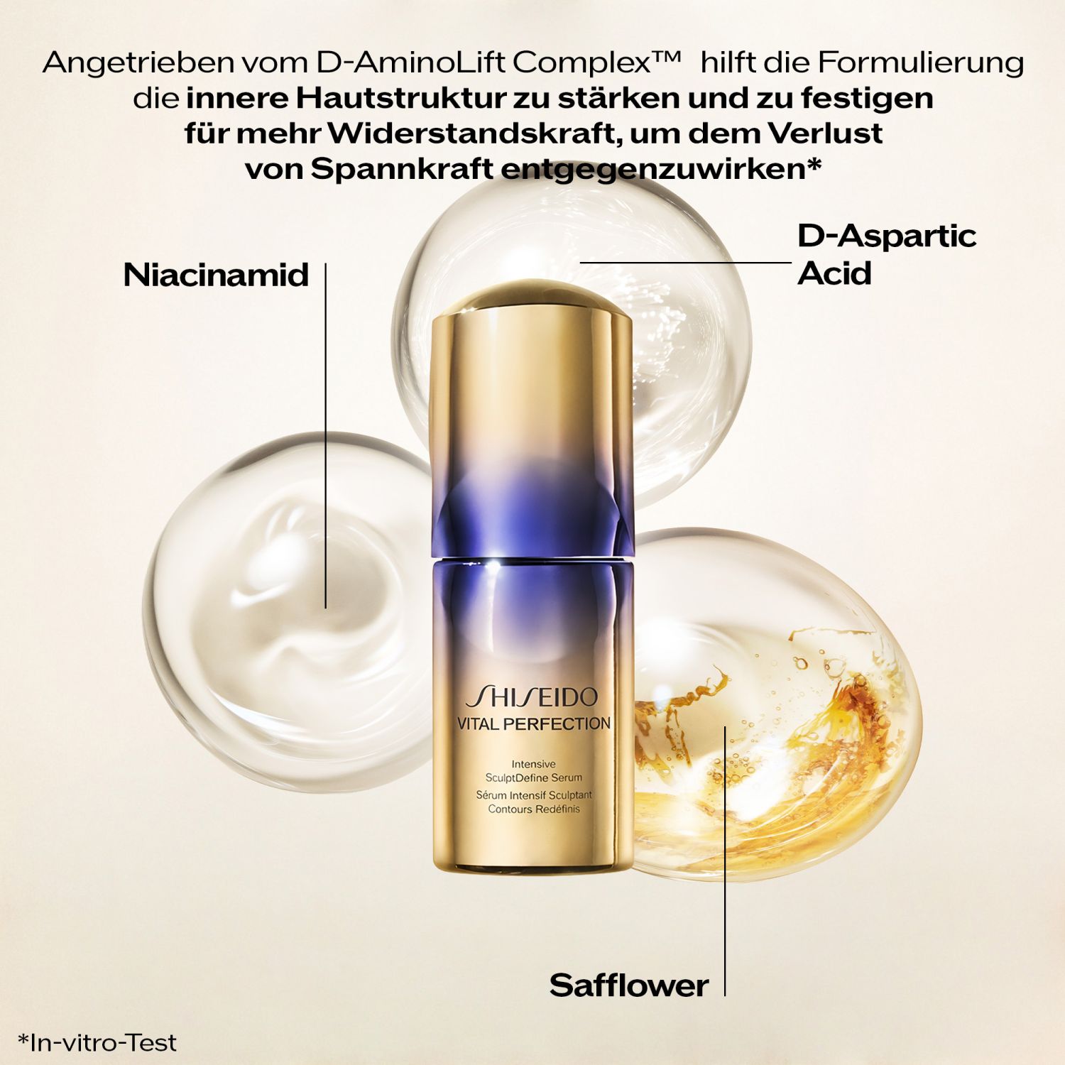 VITAL PERFECTION Intensive SculptDefine Serum
