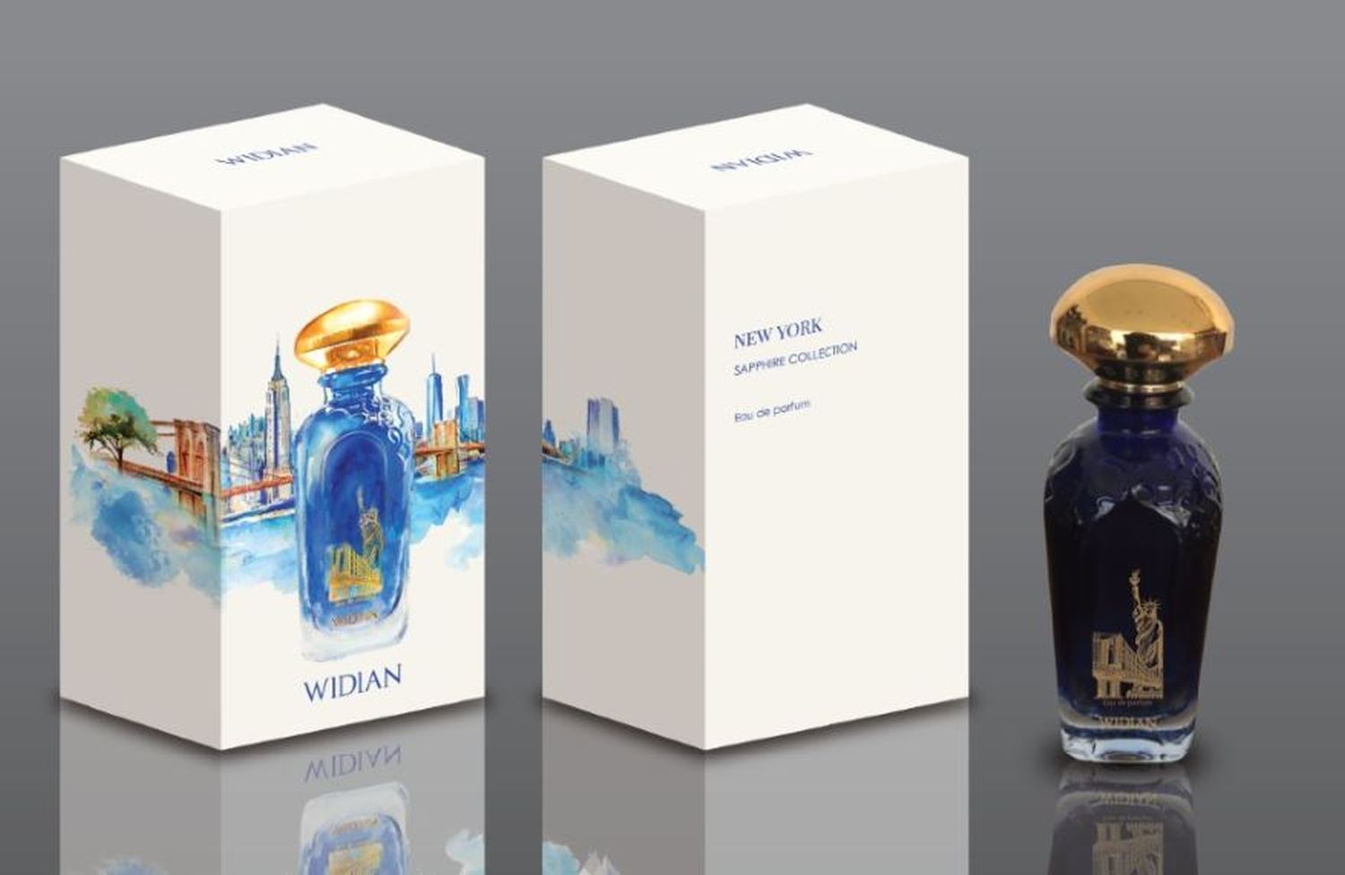 New York Eau de Parfum