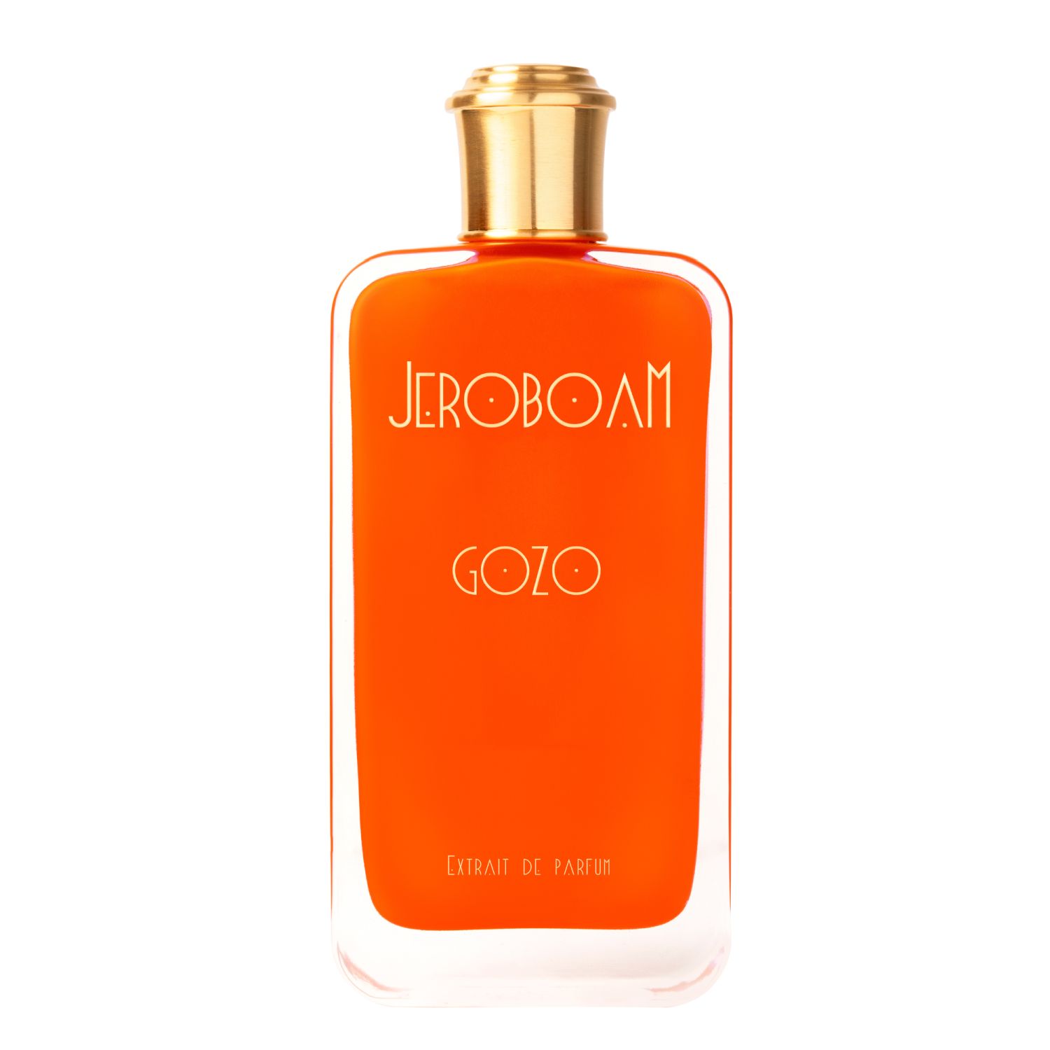 GOZO Extrait de Parfum