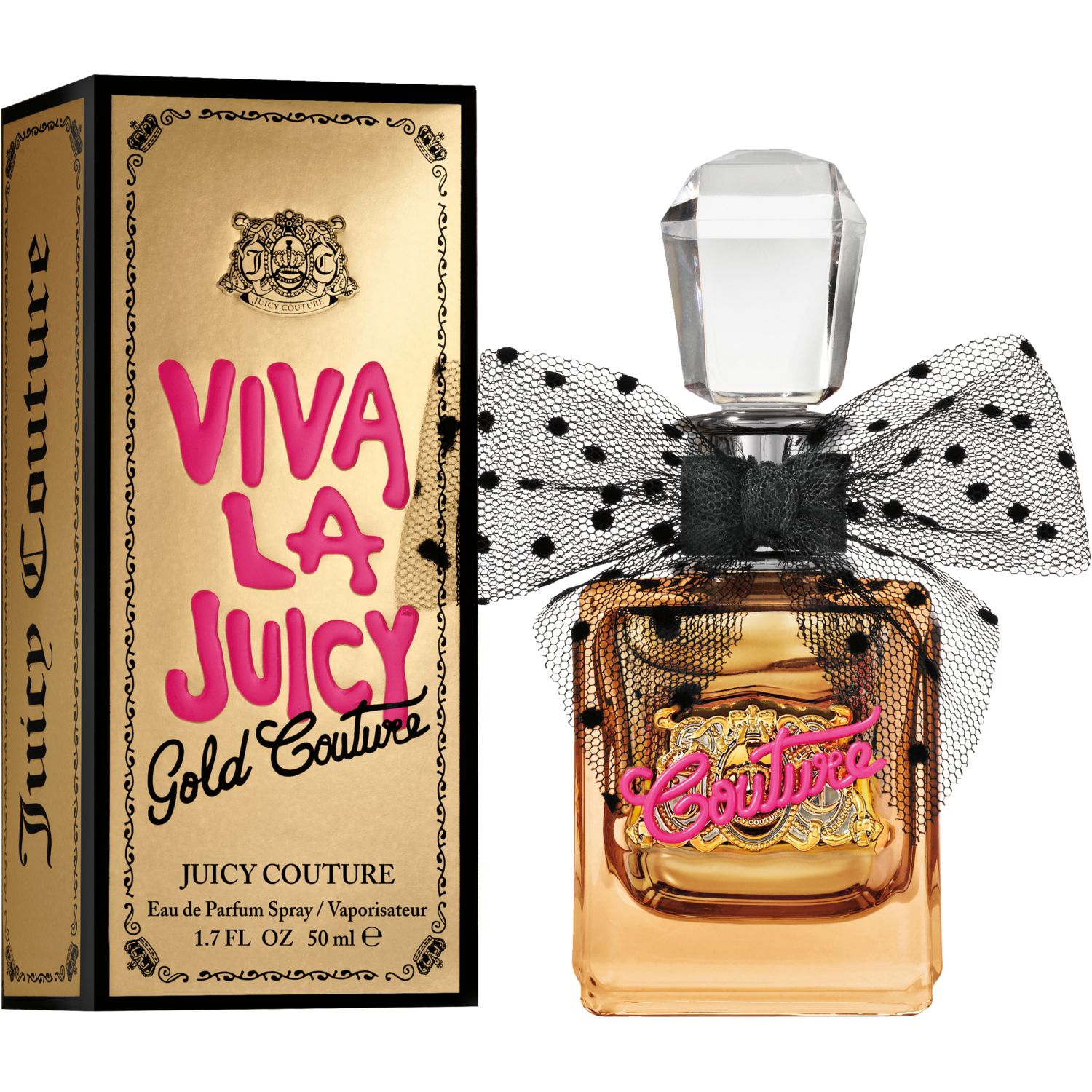 Viva La Juicy Gold Couture Eau de Parfum