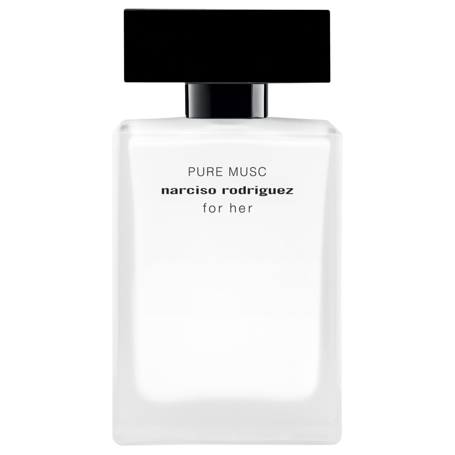for her PURE MUSC Eau de Parfum