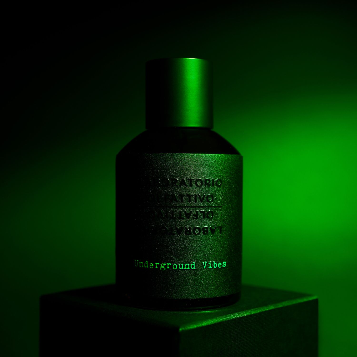 Underground Vibes  Eau de Parfum