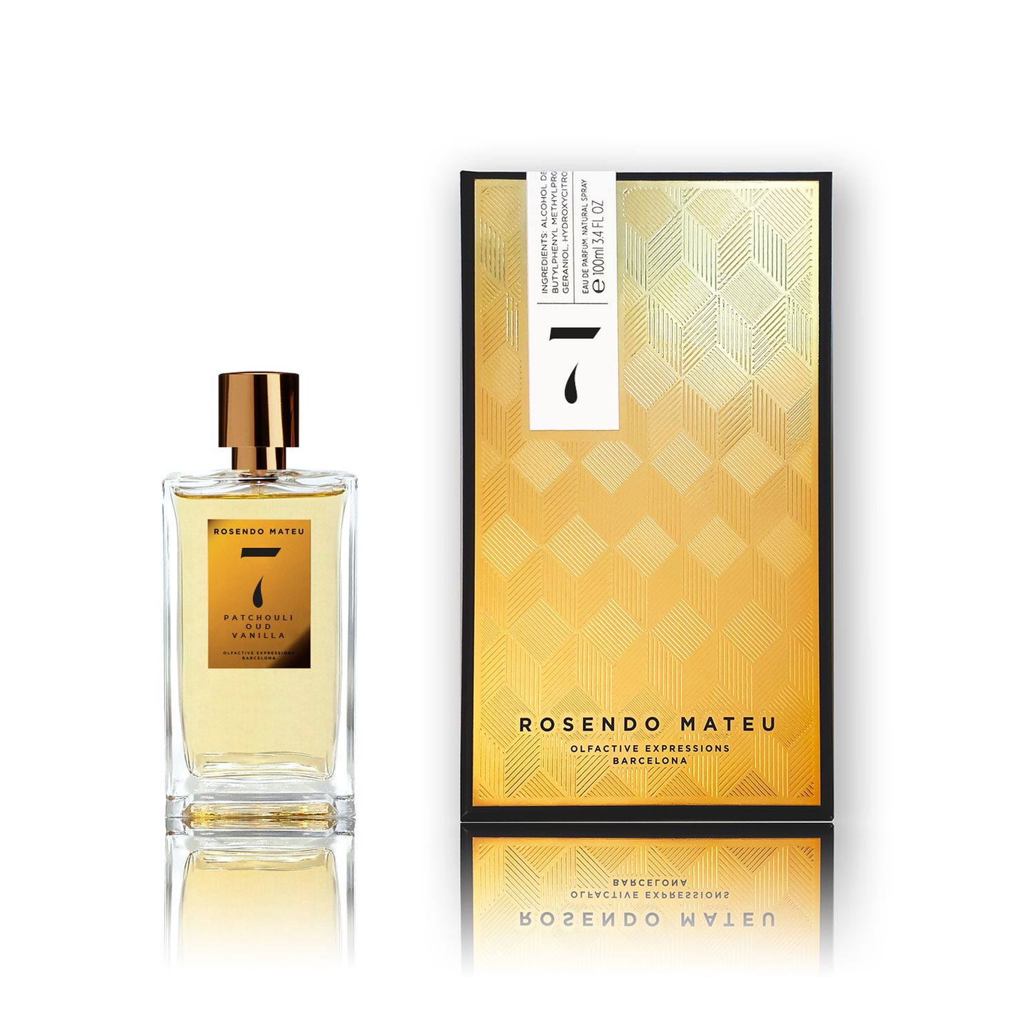 Rosendo Mateu 7 Eau de Parfum
