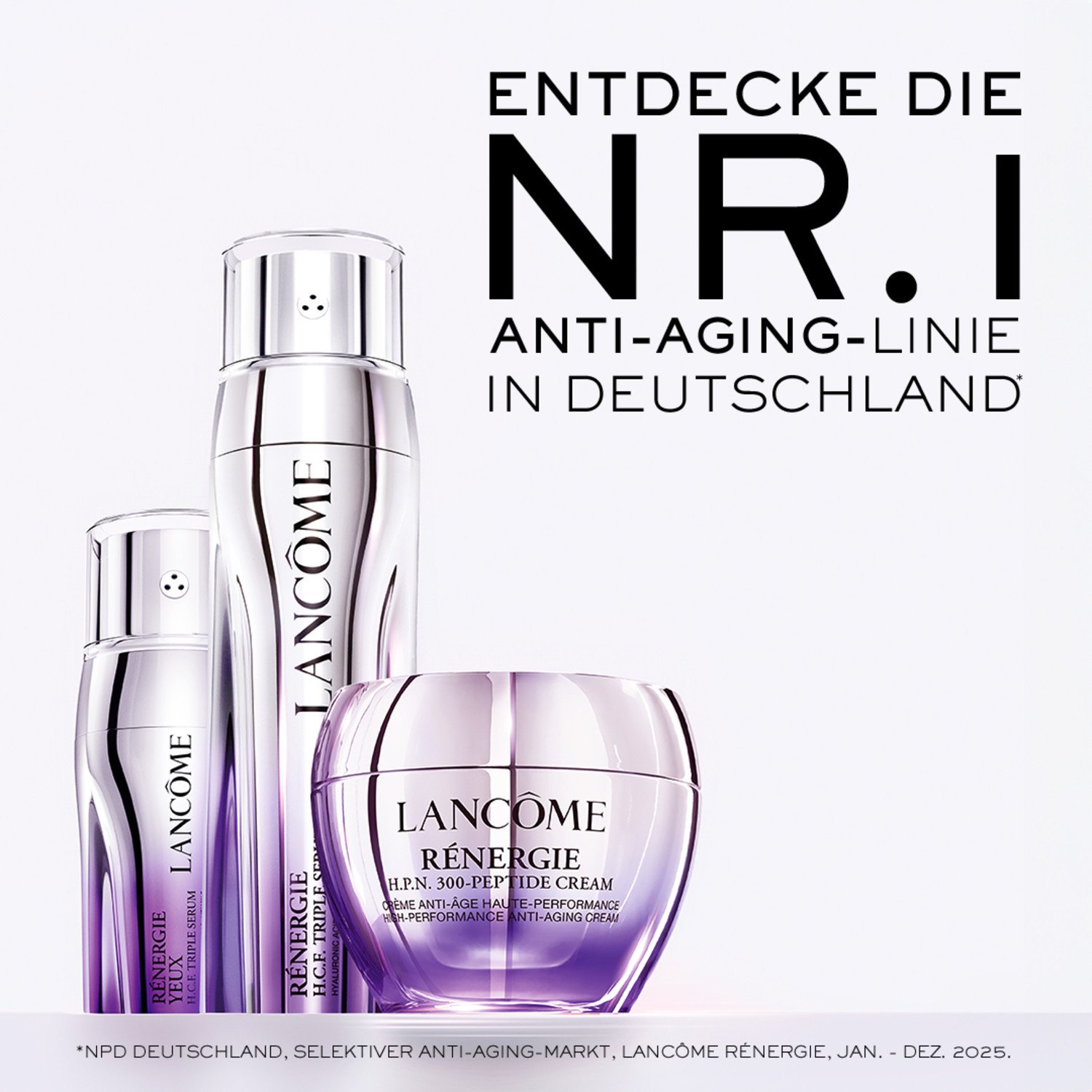Rénergie H.P.N. 300-Peptide Cream