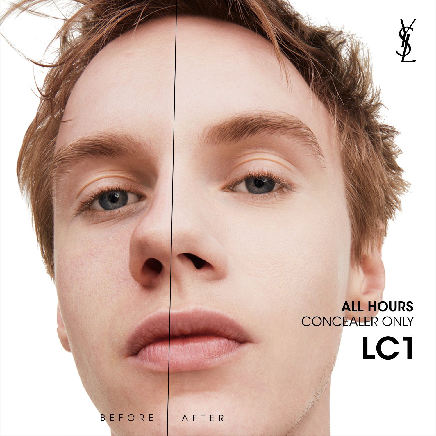 YSL All Hours Concealer LC1